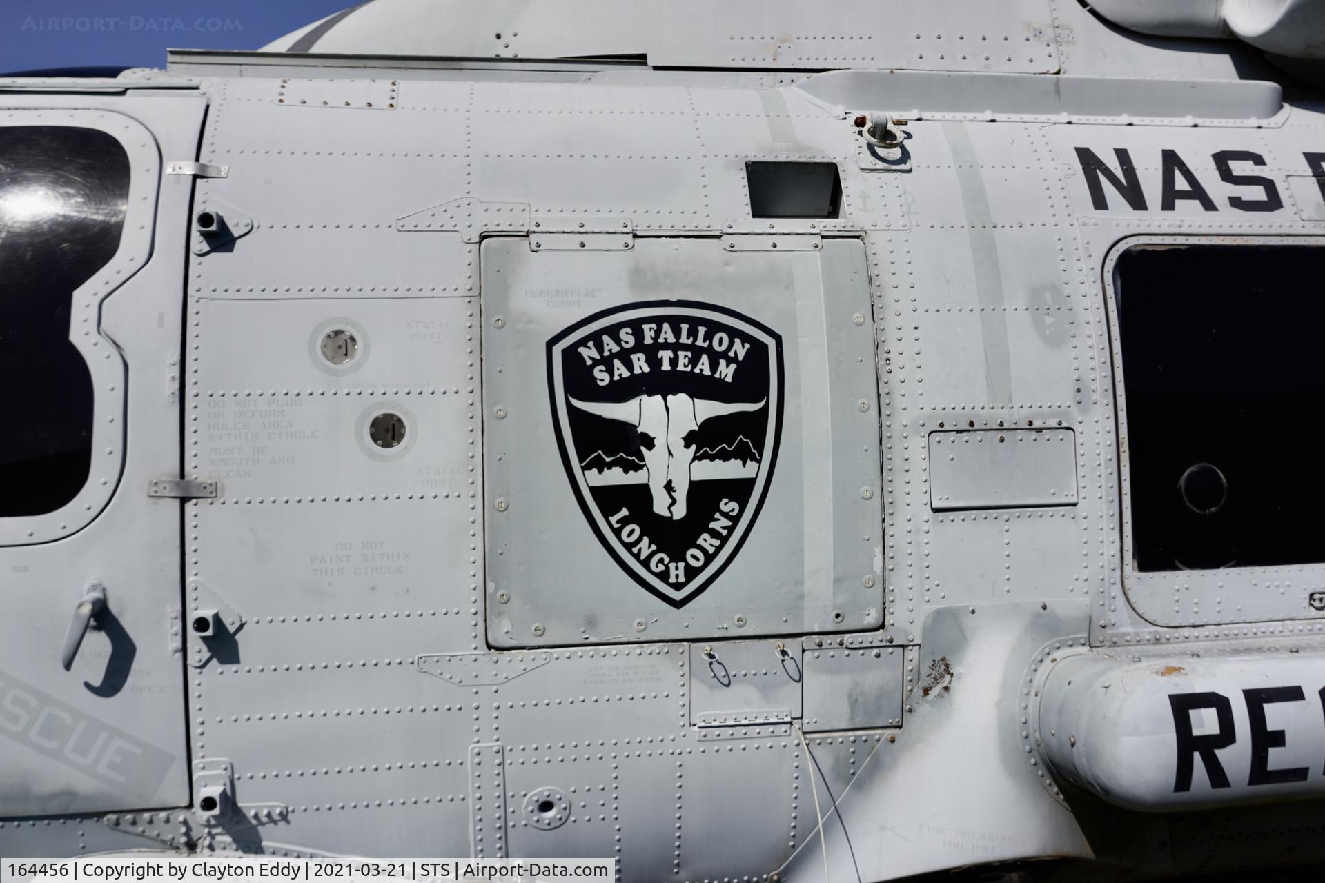 164456, Sikorsky SH-60F Ocean Hawk C/N 70.1693, Pacific Coast Air Museum Charles M. Schulz Sonoma County Airport 2021.