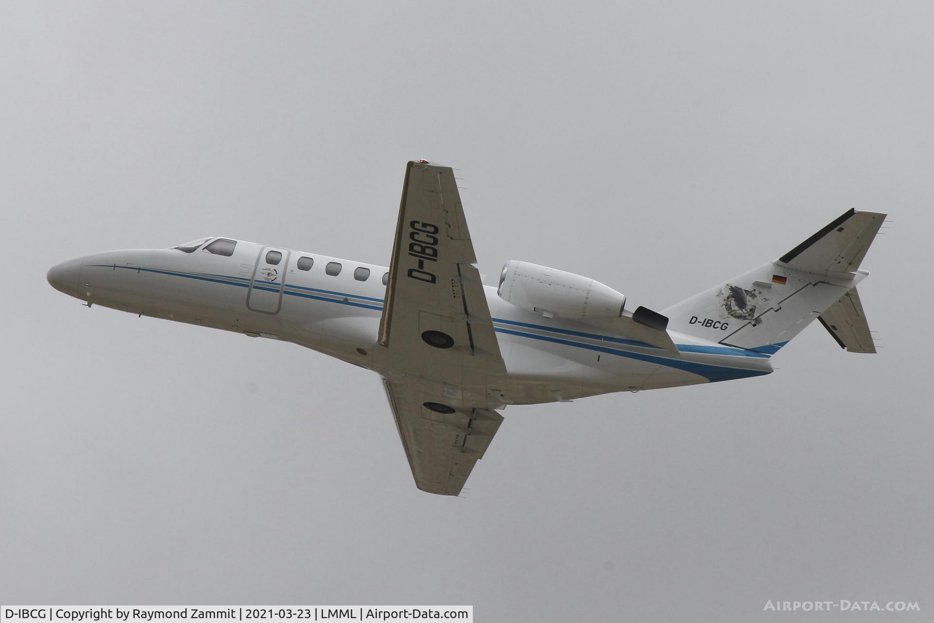 D-IBCG, 2001 Cessna 525A CitationJet CJ2 C/N 525A-0015, Cessna 525A CitationJet CJ2 D-IBCG Proair