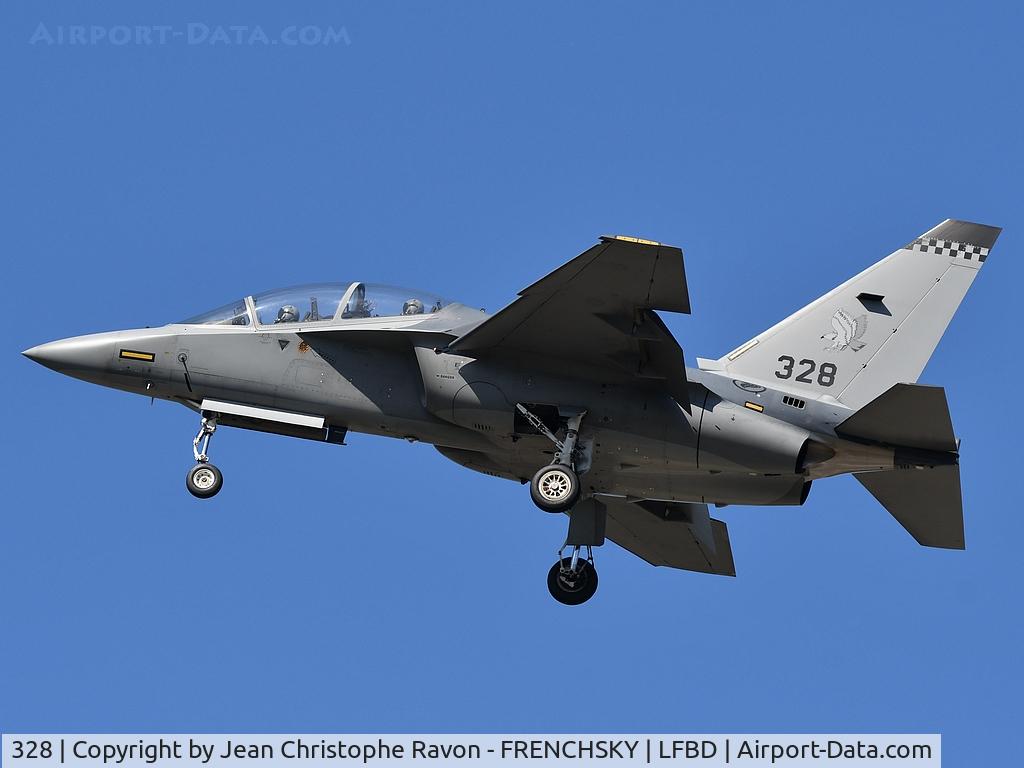 328, 2014 Alenia Aermacchi M-346 Master C/N 328, Singapore Air Force