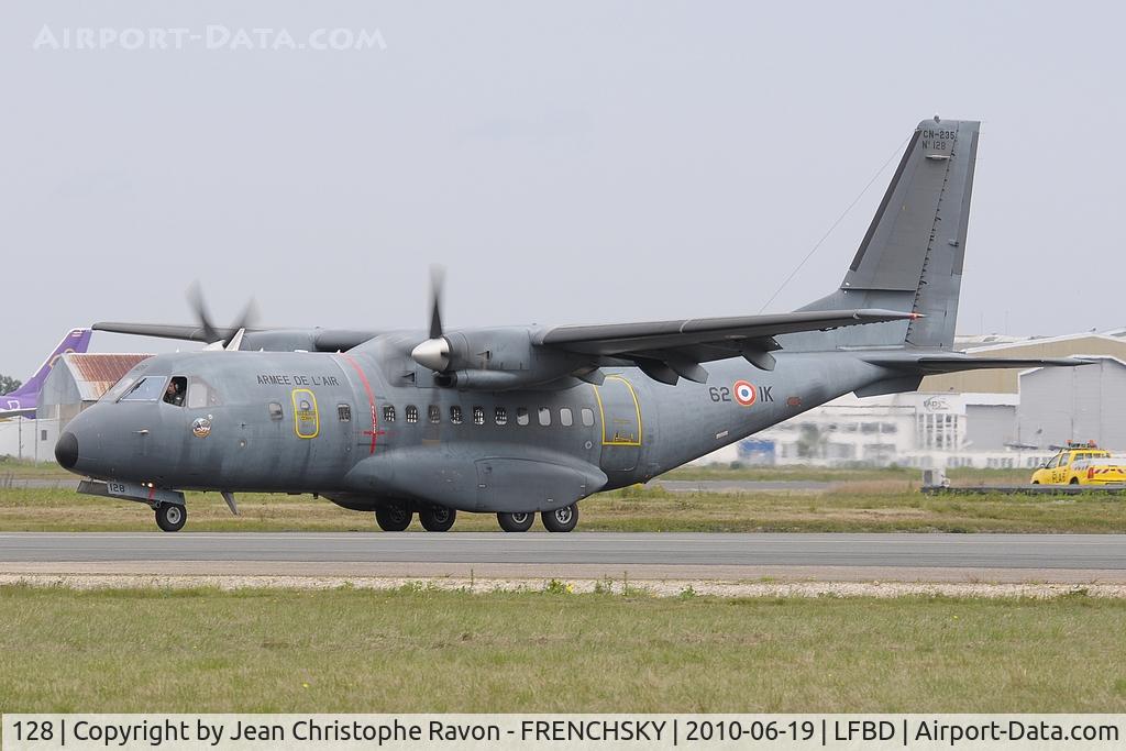 128, Airtech CN-235-200M C/N C128, Cotam