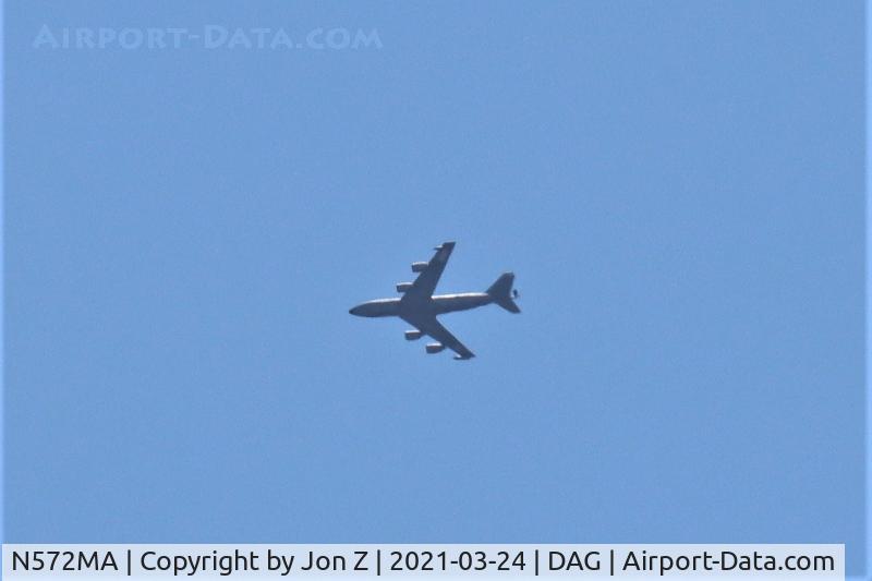 59-1454, 1959 Boeing KC-135 C/N 59-1454, Former Singapore Air Force KC-135R.  Verified with ADSB and a check on Meta Aerospace web site
