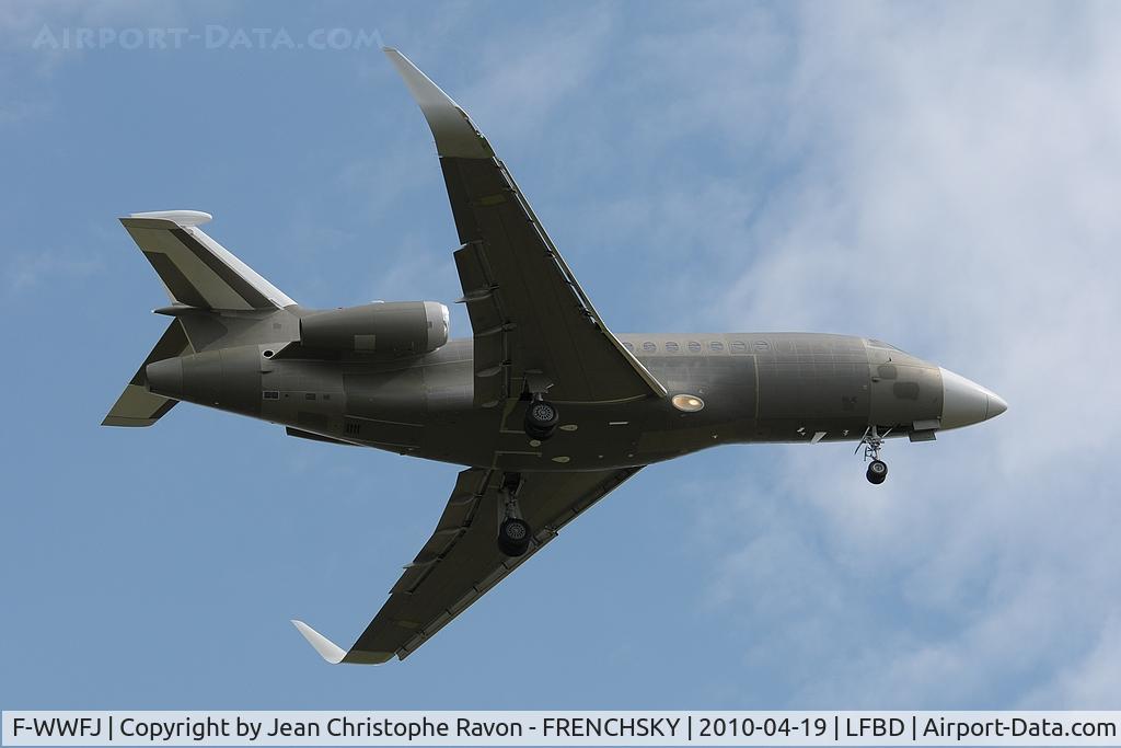 F-WWFJ, 2010 Dassault Falcon 900EX C/N 244, now N91FE FE Aircraft Leasing Corp, Akron OH bought 02/19/2016, became Allegheny Energy Services Corp.