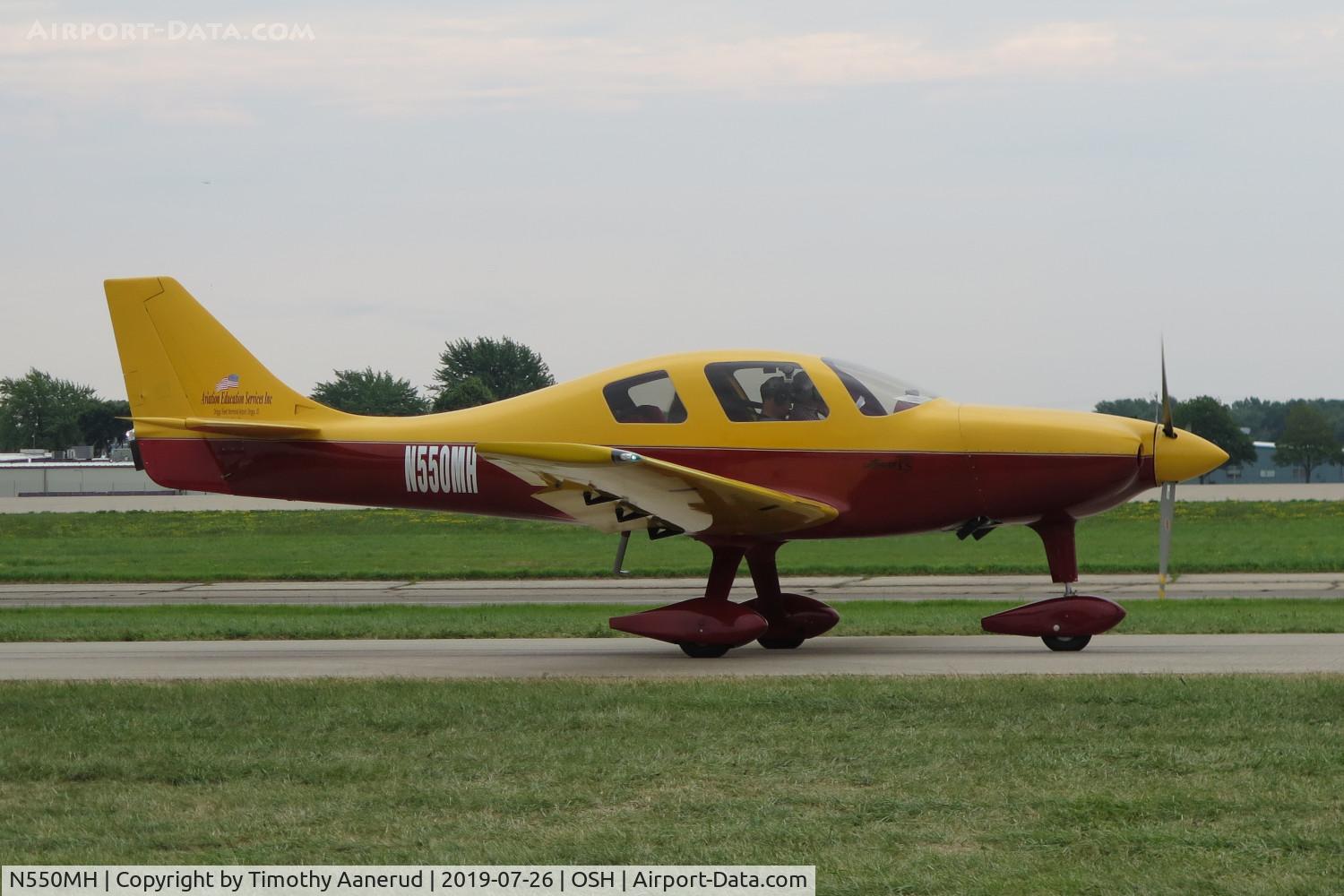 N550MH, 2005 Lancair Super ES C/N 11790-2, 2005 Lancair Super ES, c/n: 11790-2 @ AirVenture 2019