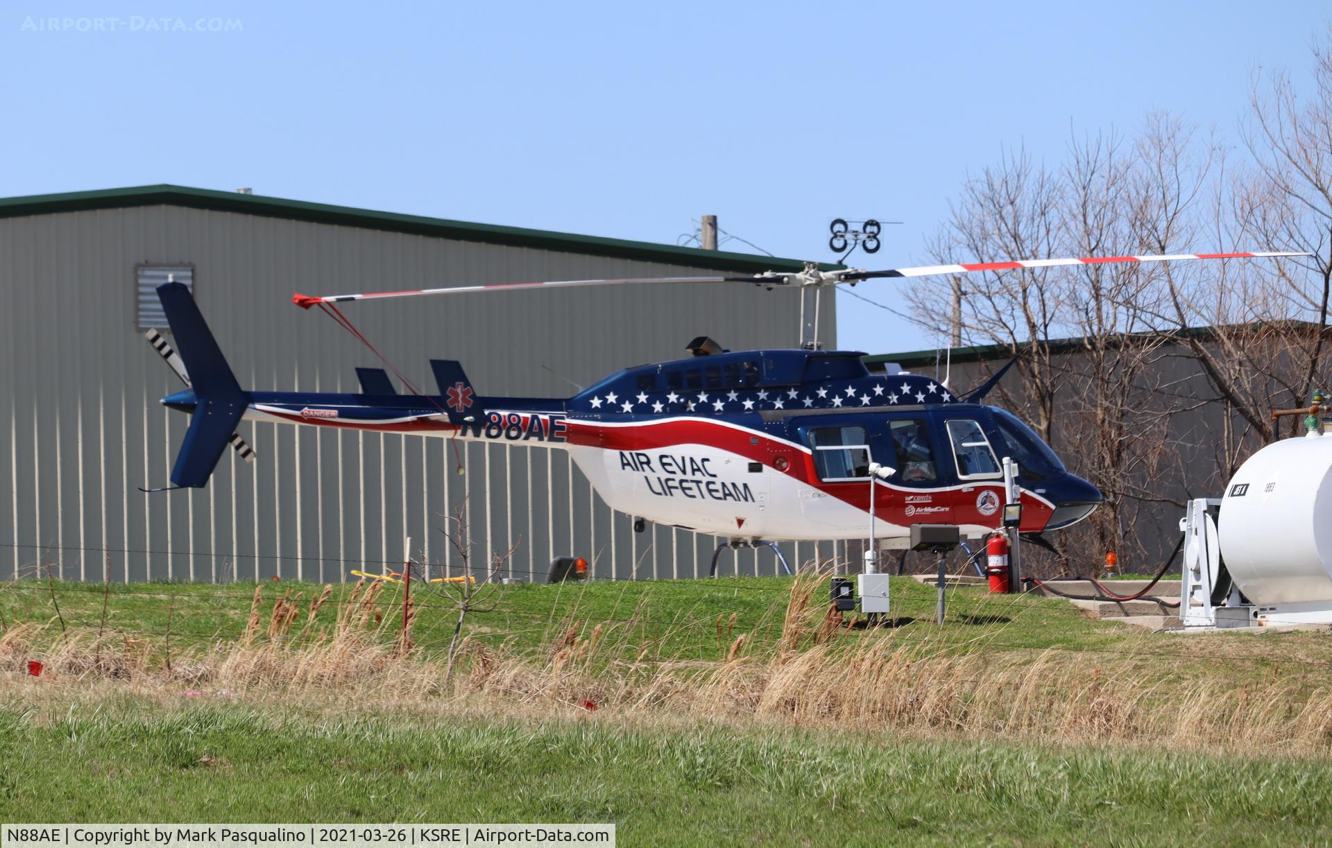 N88AE, 2014 Bell 206L-4 LongRanger C/N 52457, Bell 206L-4