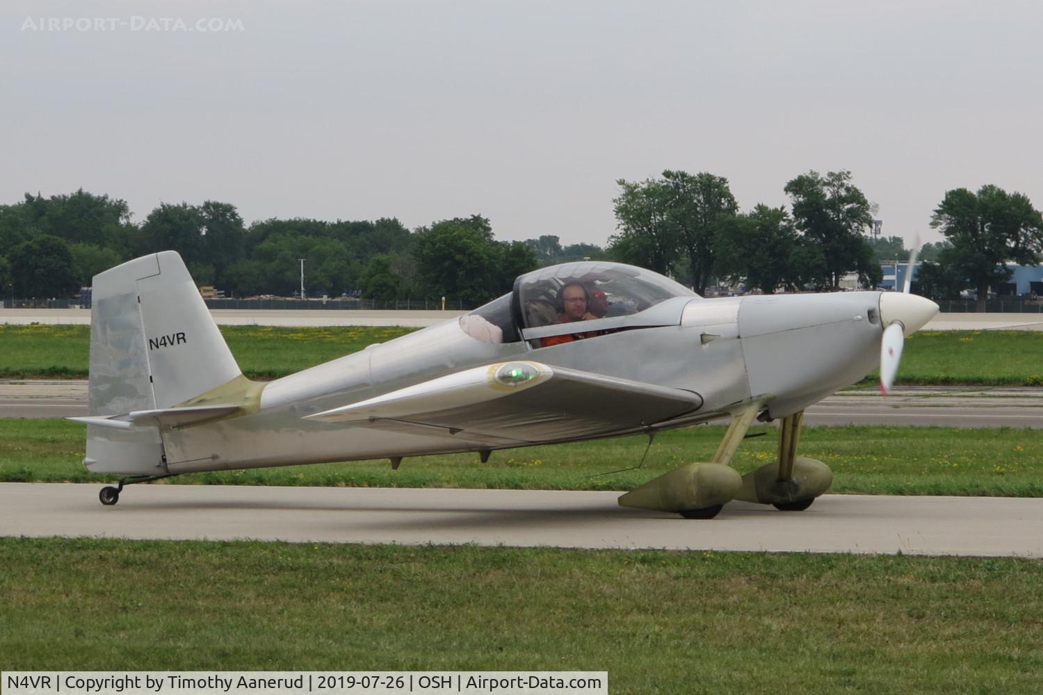 N4VR, Vans RV-7 C/N 73508, 2014 Vans RV-7, c/n: 73508
