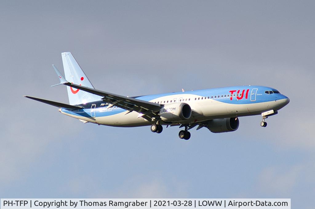 PH-TFP, 2019 Boeing 737-8 MAX C/N 44649, TUi Netherlands Boeing 737-8 MAX