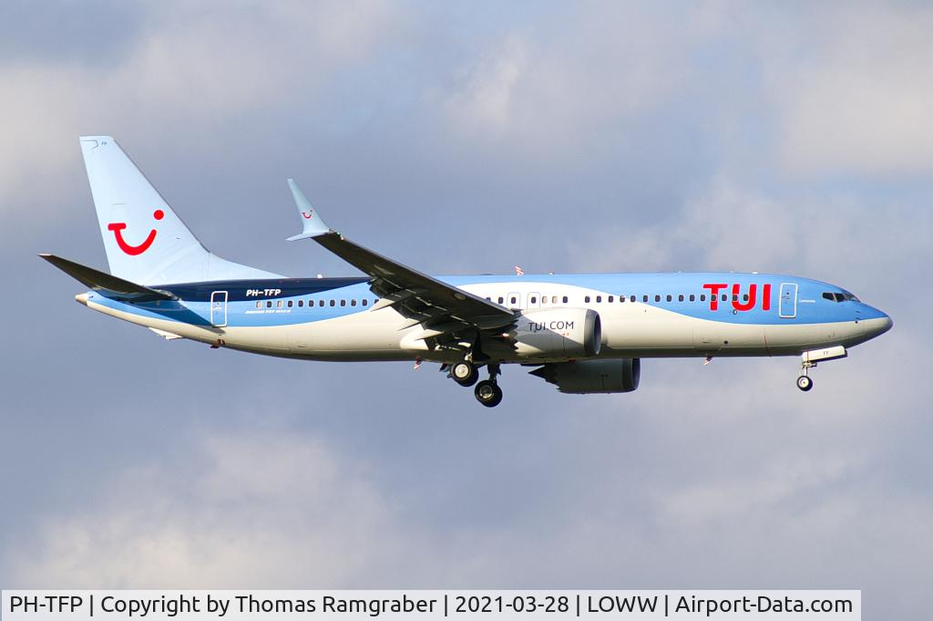 PH-TFP, 2019 Boeing 737-8 MAX C/N 44649, TUi Netherlands Boeing 737-8 MAX