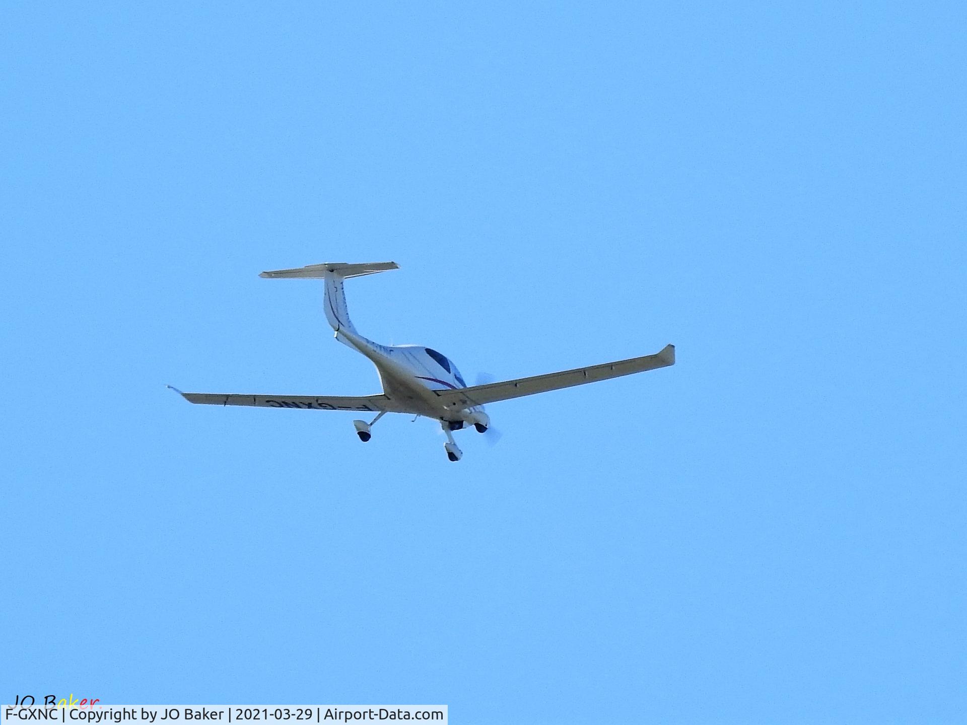 F-GXNC, 2005 Diamond DA-40D Diamond Star C/N D4.150, Nalinnes