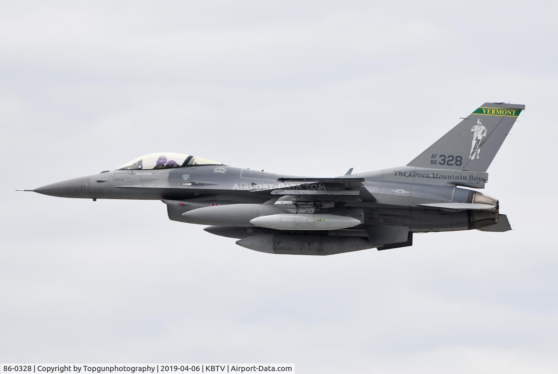 86-0328, 1986 General Dynamics F-16C Fighting Falcon C/N 5C-434, Last Hurrah