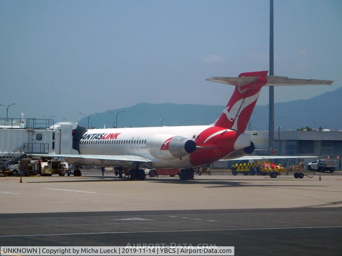 UNKNOWN, Airliners Various C/N Unknown, B717 of Qantas Link