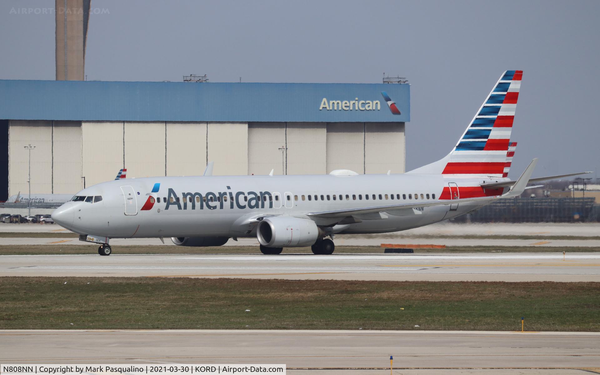 N808NN, 2009 Boeing 737-823 C/N 33206, Boeing 737-823