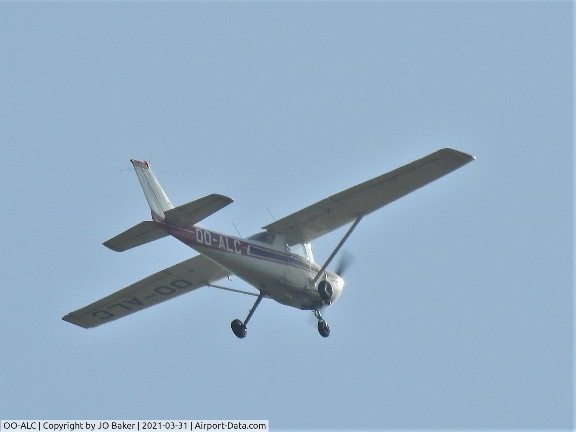 OO-ALC, 1973 Reims F150L C/N 0953, Ham/sur/Heure