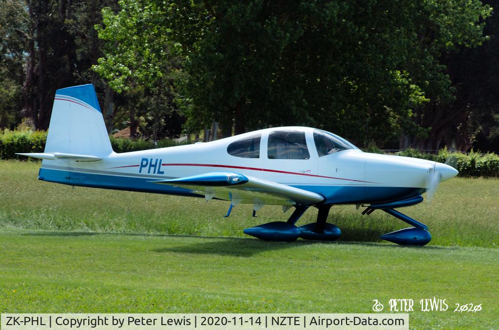 ZK-PHL, Vans RV-10 C/N 40388, P G Anderson, Hawera