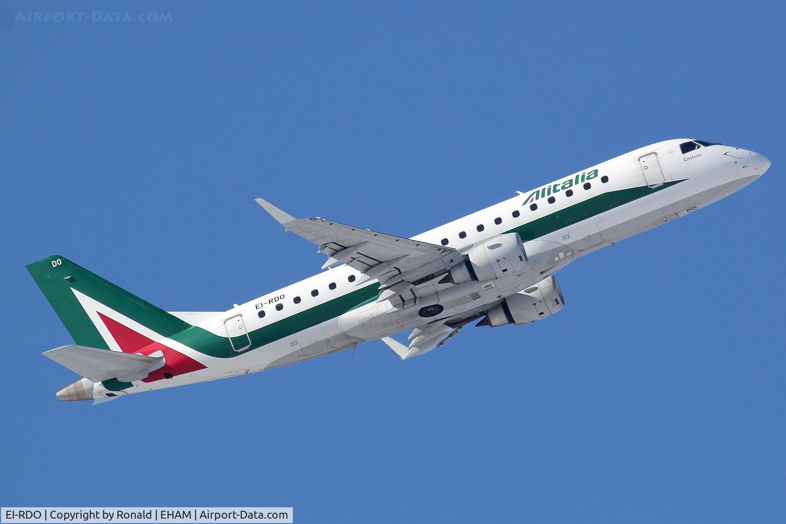 EI-RDO, 2012 Embraer 175LR (ERJ-170-200LR) C/N 17000348, at spl