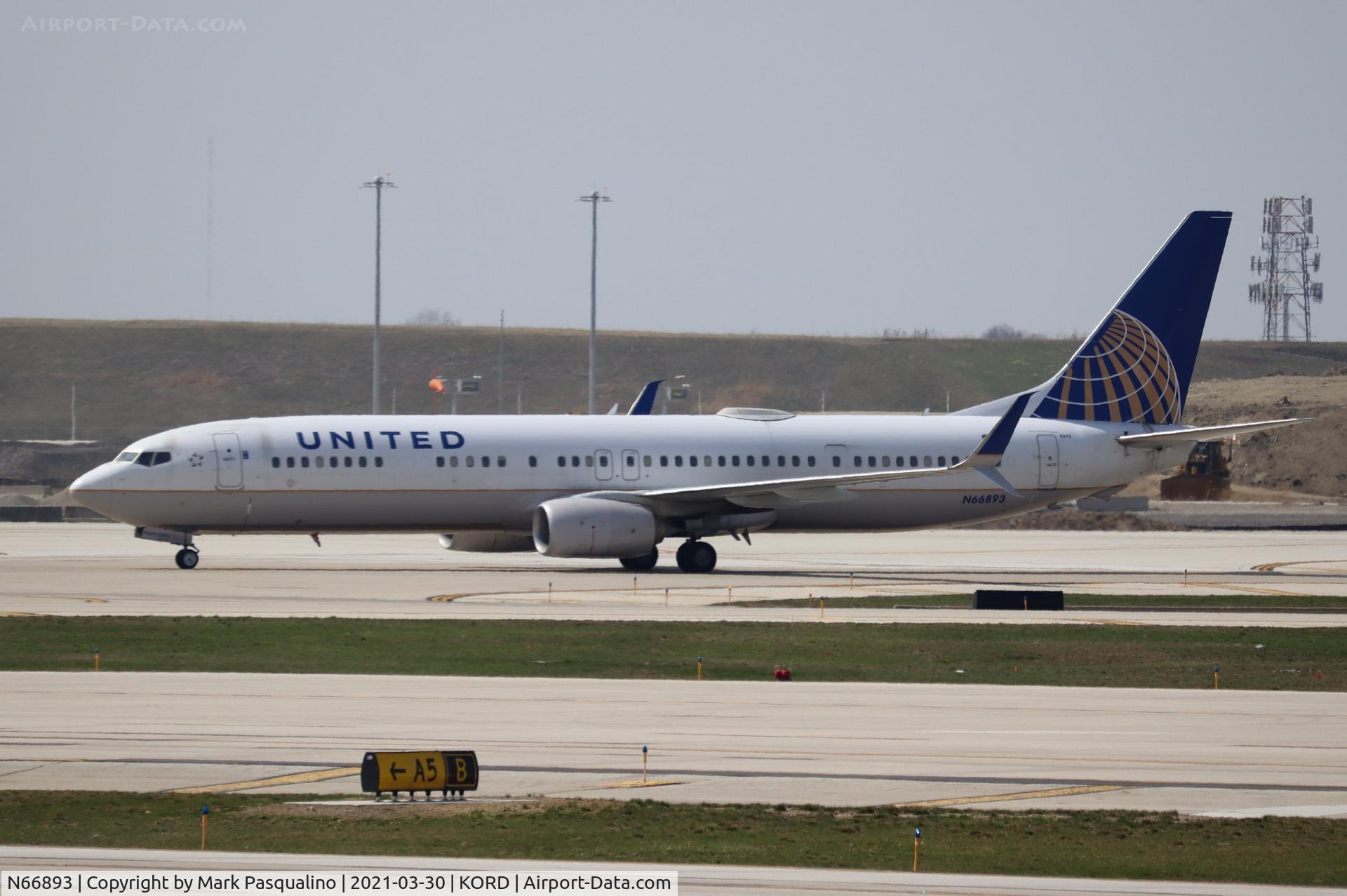 N66893, 2016 Boeing 737-924/ER C/N 42197, Boeing 737-924/ER