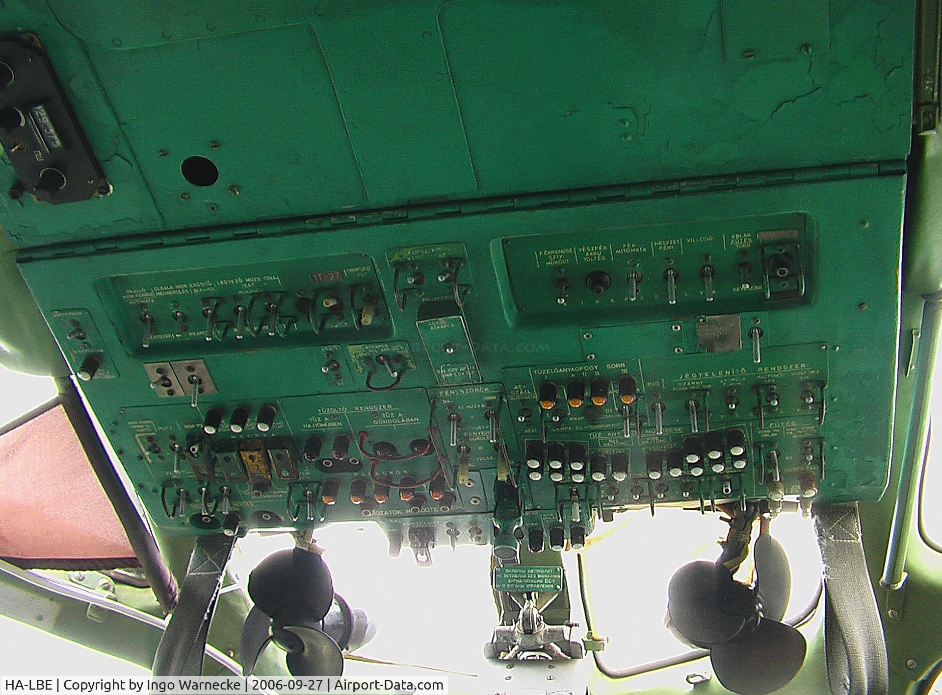 HA-LBE, 1969 Tupolev Tu-134 C/N 8350802, Tupolev Tu-134 CRUSTY at Repülögep Emlekpark (Ferihegy Aeropark),  Budapest Ferihegy II  #c