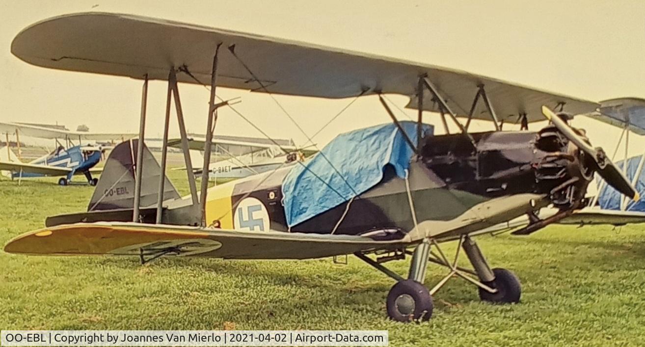 OO-EBL, 1939 Valtion Viima II C/N VI-3, scan from slide