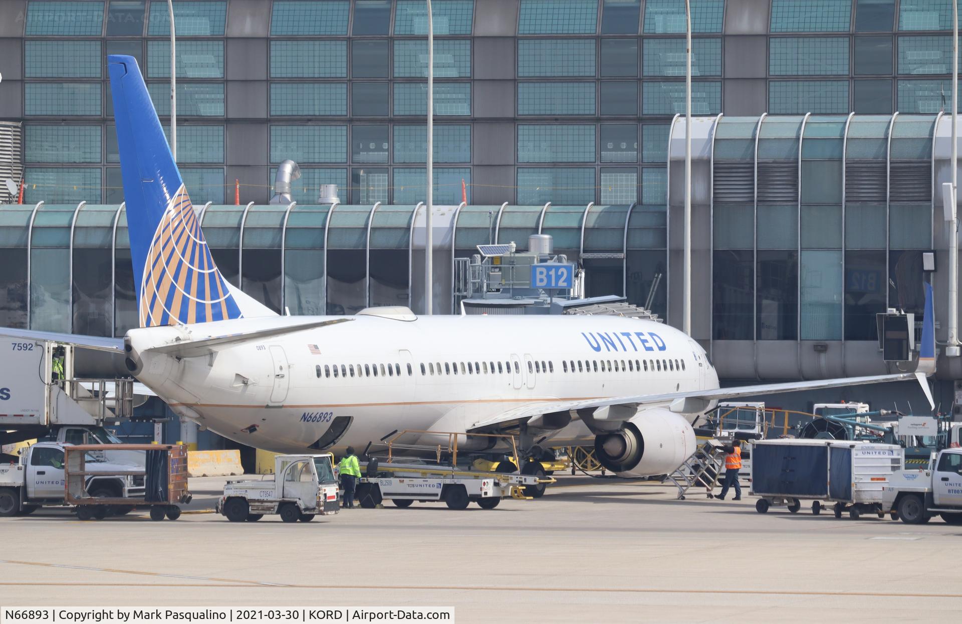 N66893, 2016 Boeing 737-924/ER C/N 42197, Boeing 737-924/ER