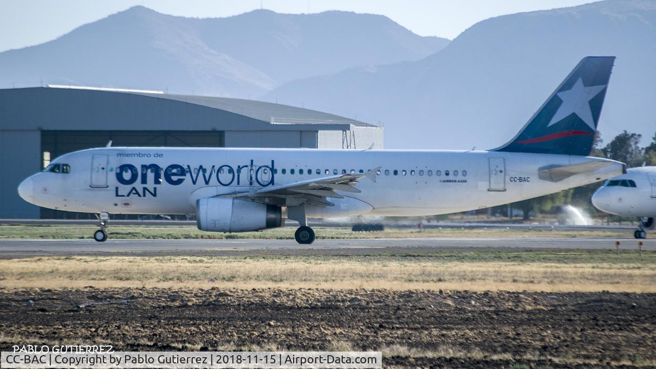 CC-BAC, 2010 Airbus A320-233 C/N 4439, PINTURA VIEJA