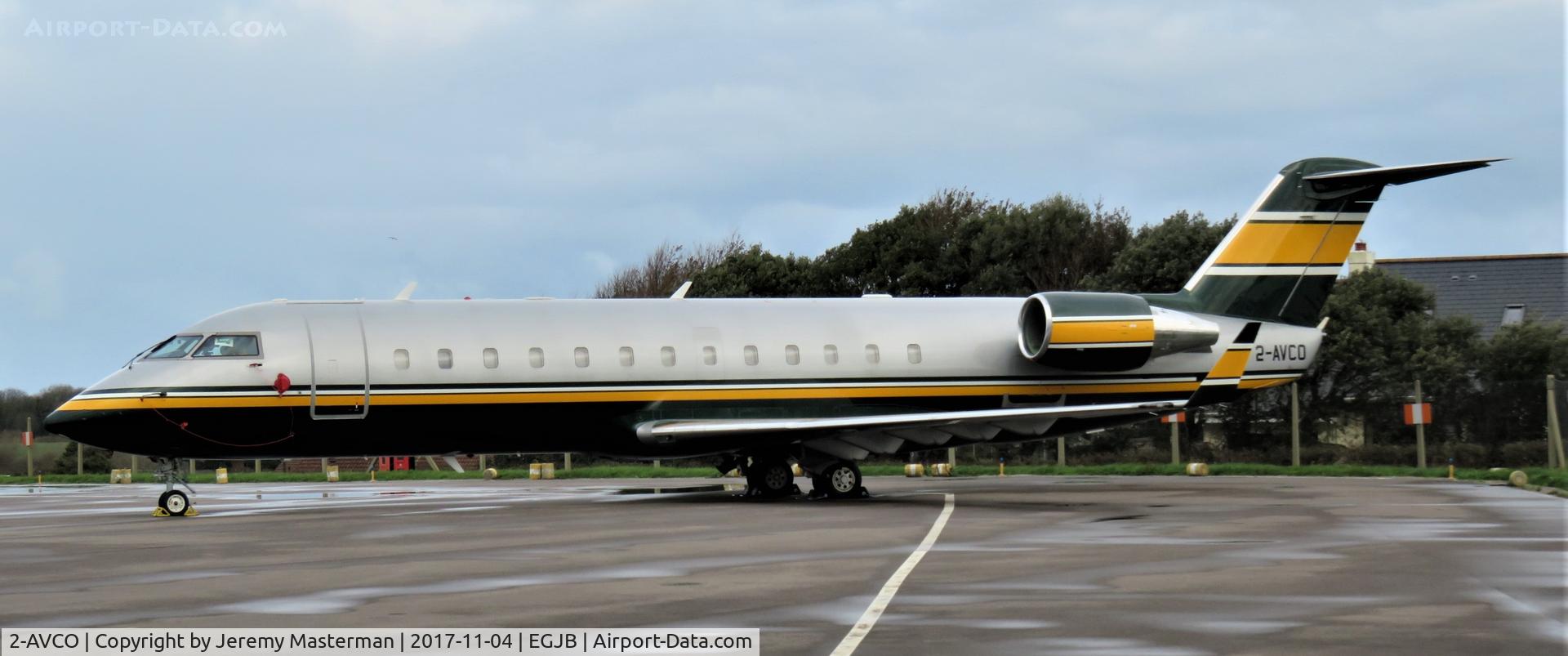 2-AVCO, 2002 Bombardier CRJ-200ER (CL-600-2B19) C/N 7625, CRJ-200ER at GCI for resale formalities