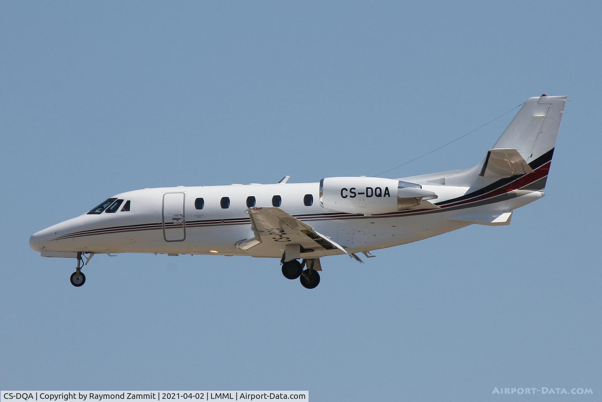 CS-DQA, 2008 Cessna 560XL Citation XLS C/N 560-5798, Cessna 560XLS Citation CS-DQA Netjets