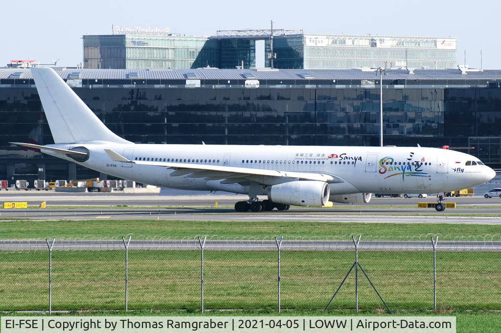EI-FSE, 1999 Airbus A330-243 C/N 293, I-Fly Airbus A330-200