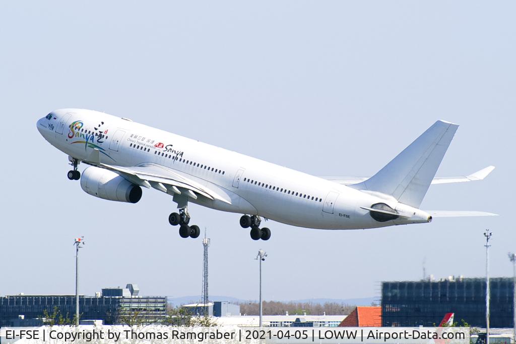 EI-FSE, 1999 Airbus A330-243 C/N 293, I-Fly Airbus A330-200