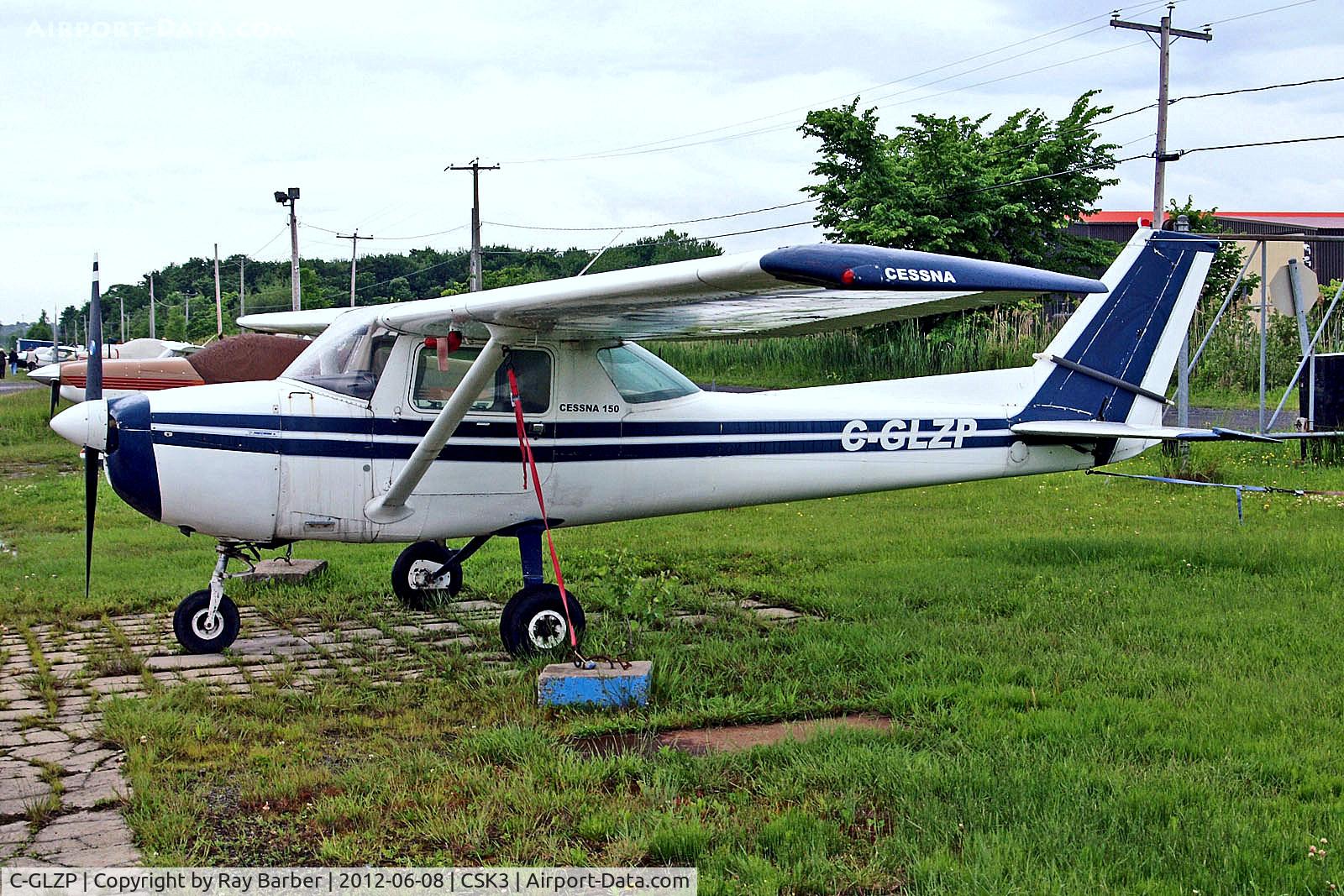 C-GLZP, 1973 Cessna 150L C/N 15074104, C-GLZP   Cessna 150L [150-74104] Mascouche~C 08/06/2012