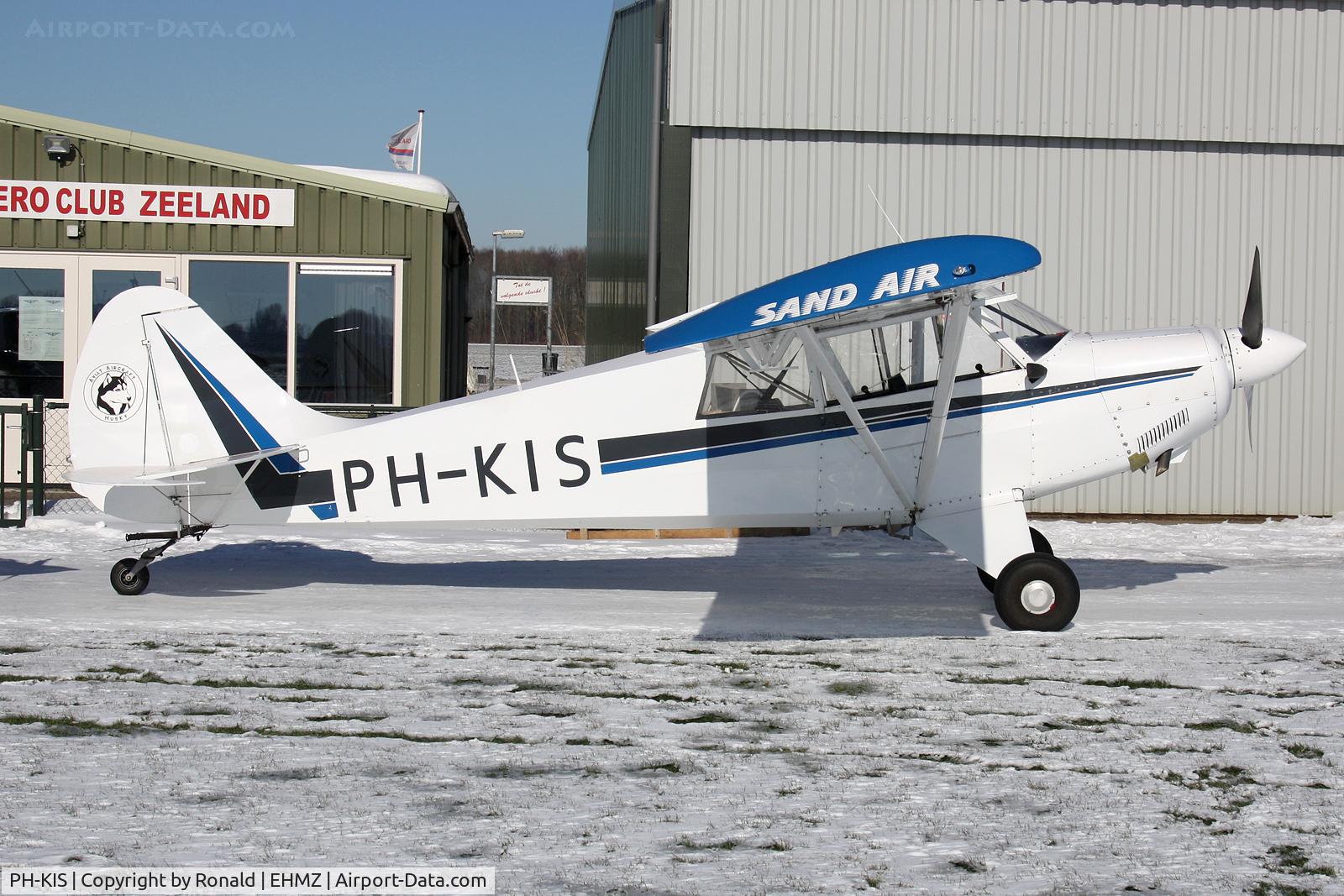 PH-KIS, Christen A-1 Husky C/N 1109, at ehmz