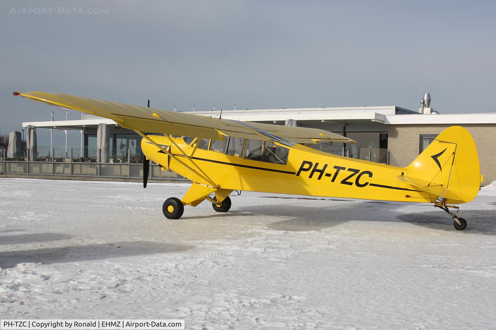 PH-TZC, 1954 Piper L-21B Super Cub (PA-18-135) C/N 18-3839, at ehmz