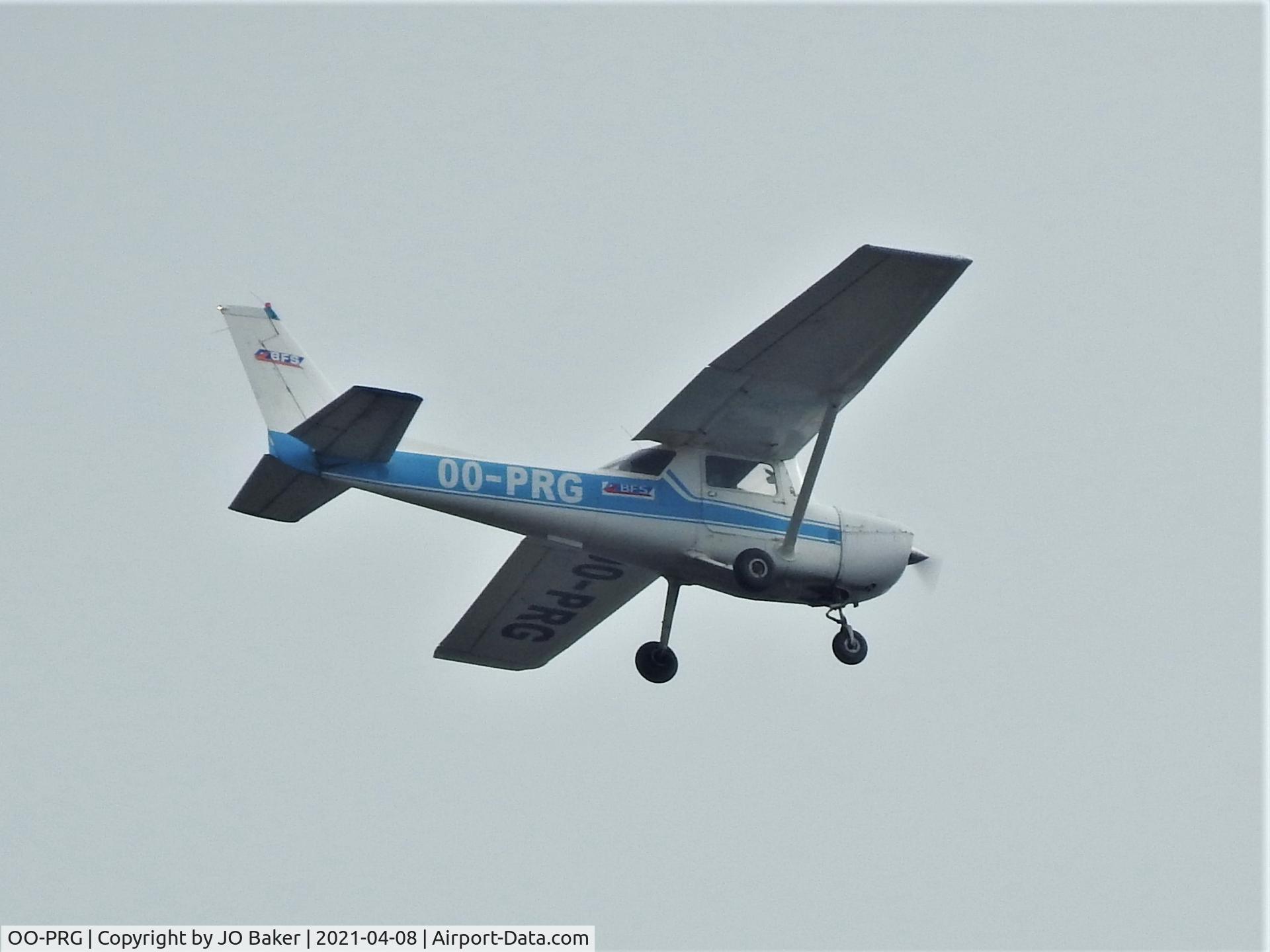 OO-PRG, Reims F150M C/N 1185, Nalinnes