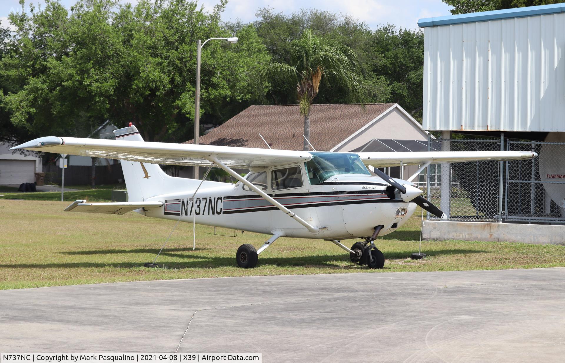 N737NC, 1977 Cessna 172N C/N 17269402, Cessna 172N