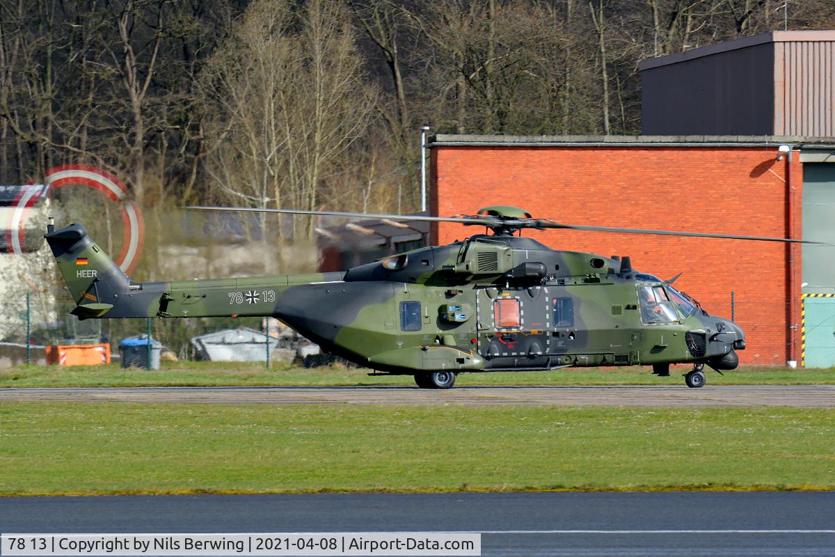 78 13, Bristol 117B Sycamore HR.52 C/N 13466, 78+13