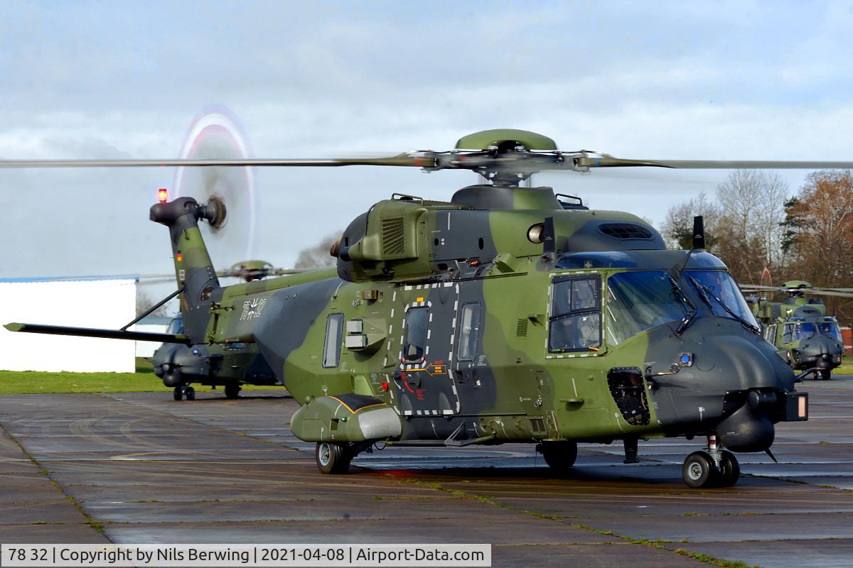 78 32, NHI NH-90 Caiman C/N TGEA32, 78+32