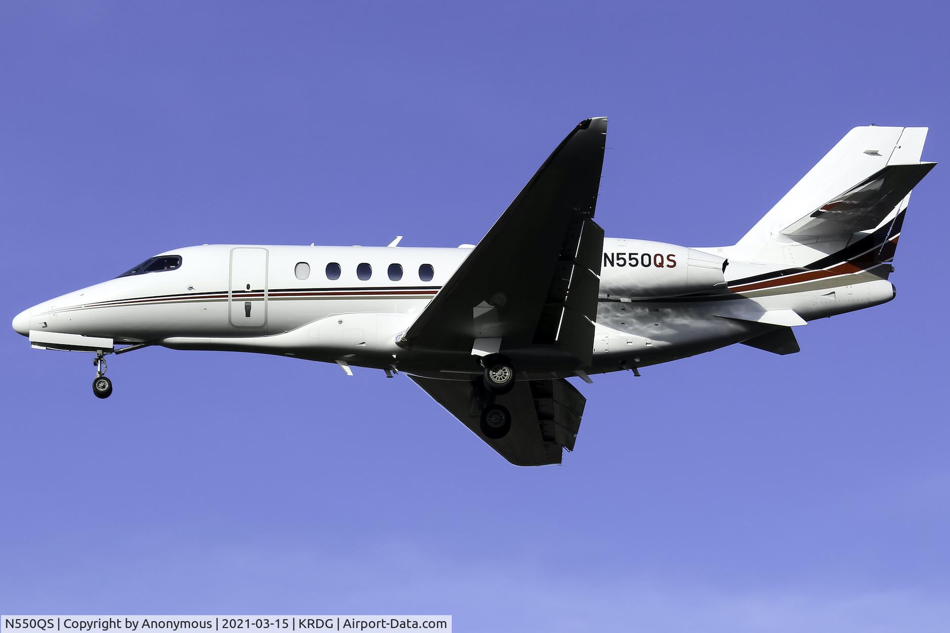 N550QS, 2015 Cessna 680A Citation Latitude C/N 680A-0015, Plane