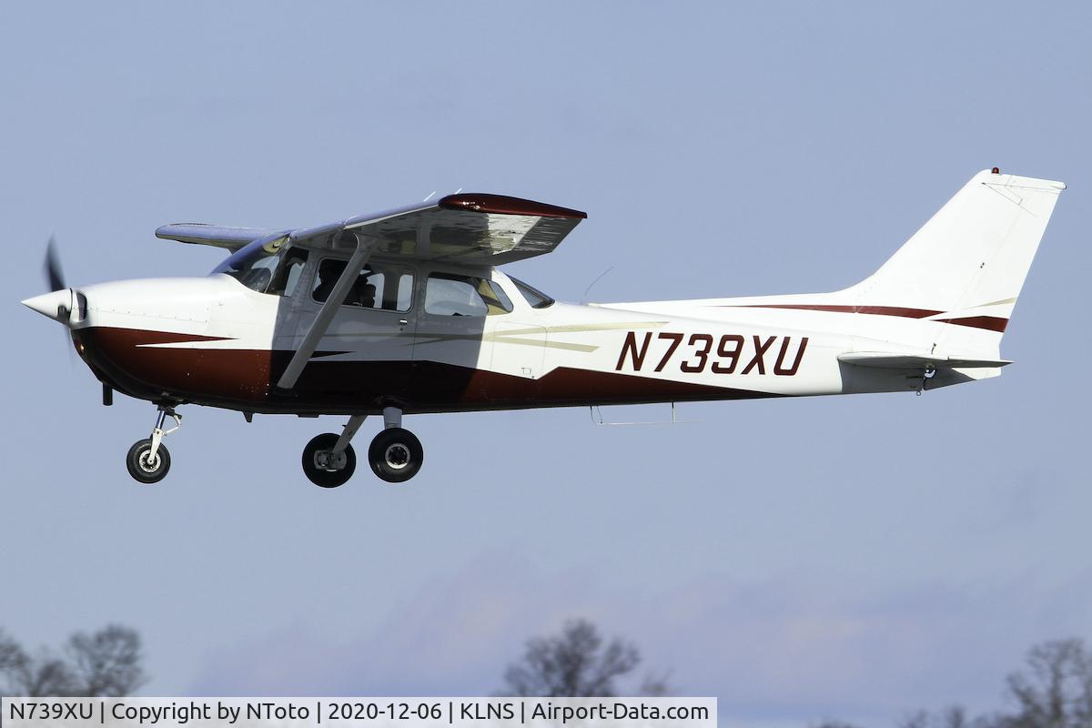N739XU, 1978 Cessna 172N C/N 17270896, Plane