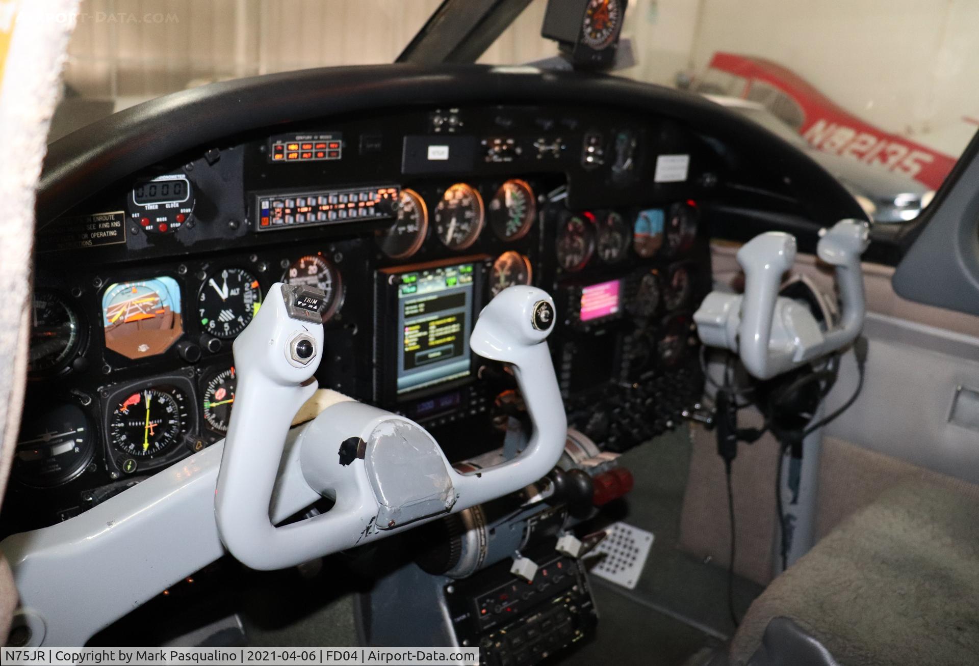 N75JR, 1965 Aero Commander 500-B C/N 1484-174, Aero Commander 500-B