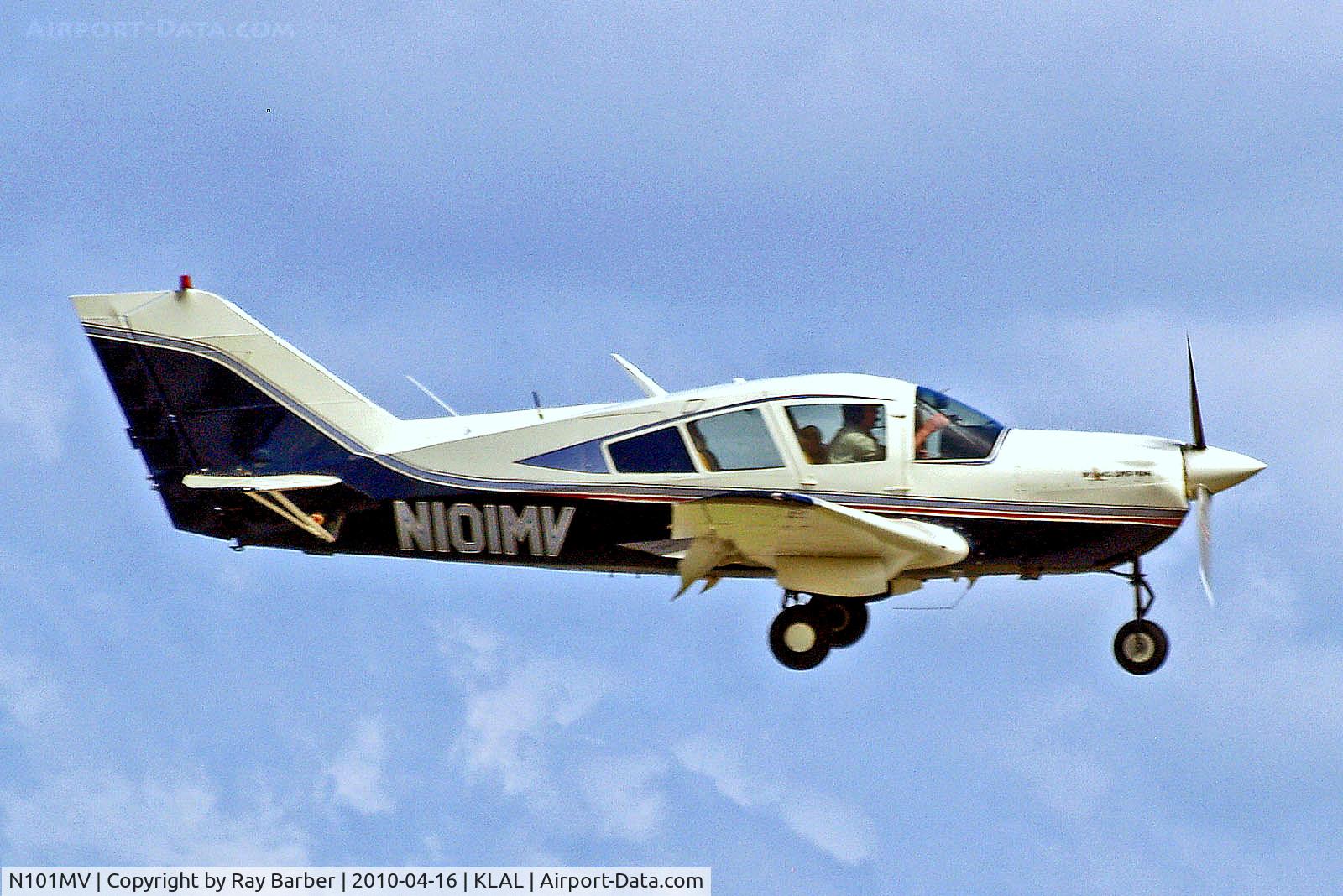 N101MV, 1972 Bellanca 17-31A Super Viking C/N 32-68, N101MV   Bellanca 17-31A Super Viking [32-68] Lakeland-Linder~N 16/04/2010