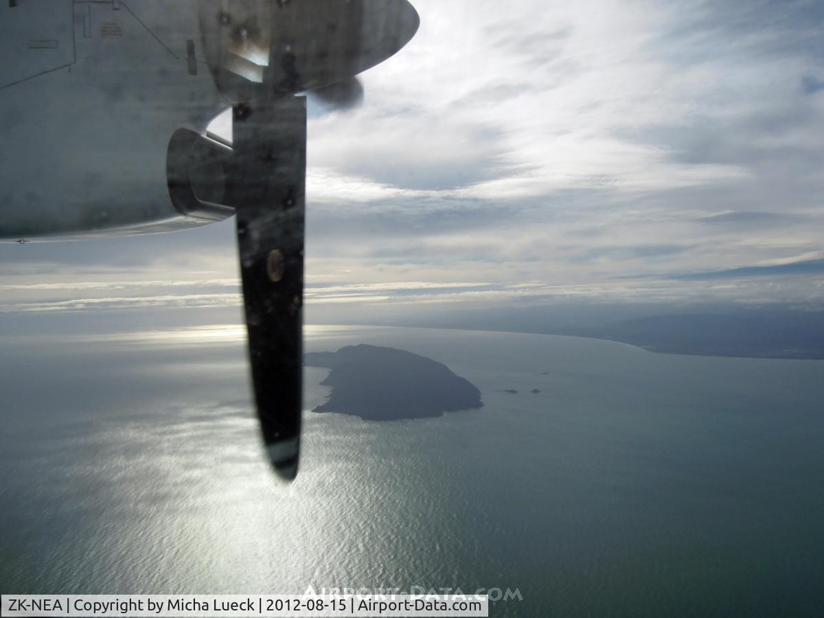 ZK-NEA, 2005 De Havilland Canada DHC-8-311 Dash 8 C/N 611, AKL-PPQ