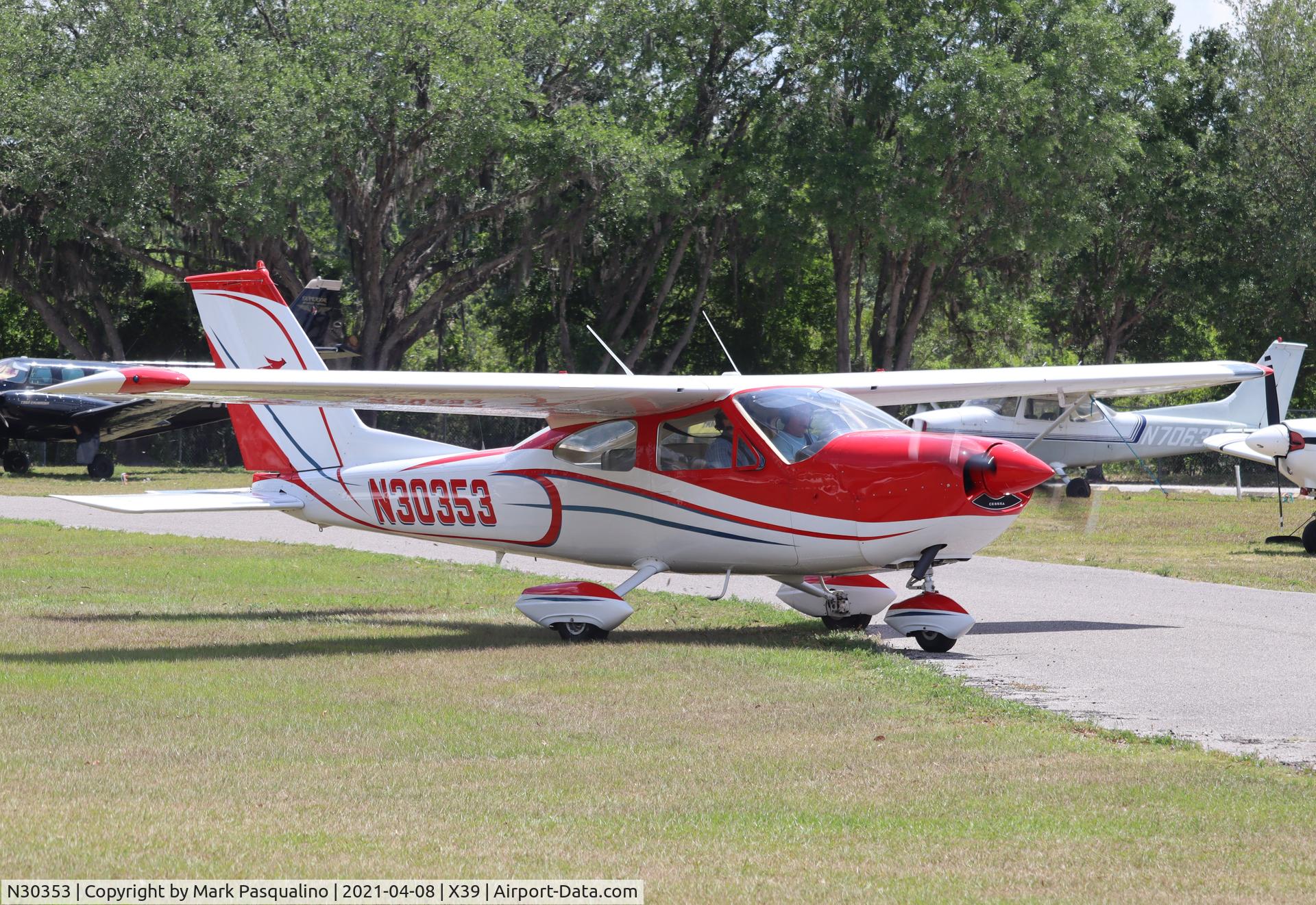 N30353, 1968 Cessna 177A Cardinal C/N 17701207, Cessna 177A
