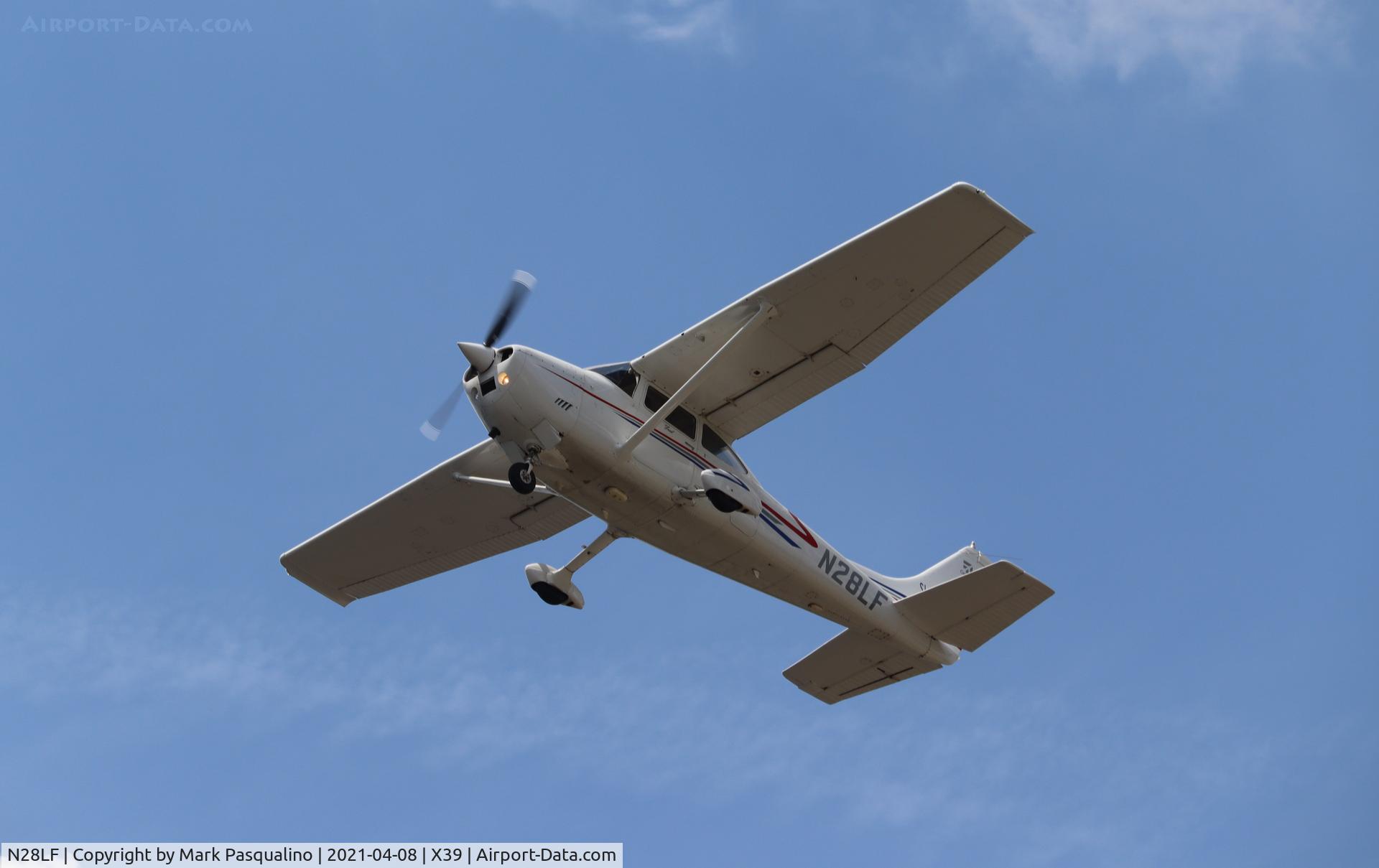 N28LF, 1973 Cessna 182P Skylane C/N 18261898, Cessna 182P