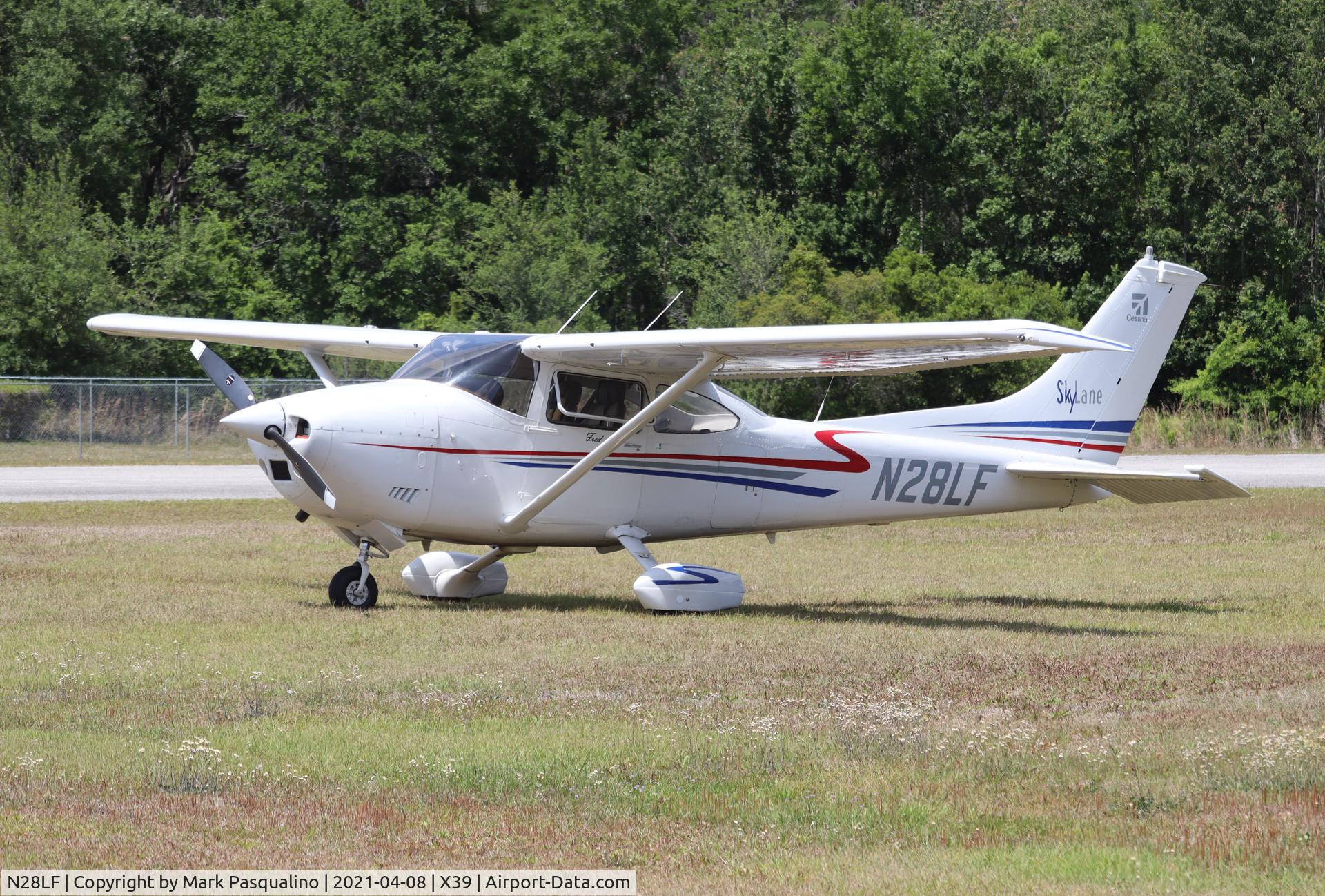 N28LF, 1973 Cessna 182P Skylane C/N 18261898, Cessna 182P
