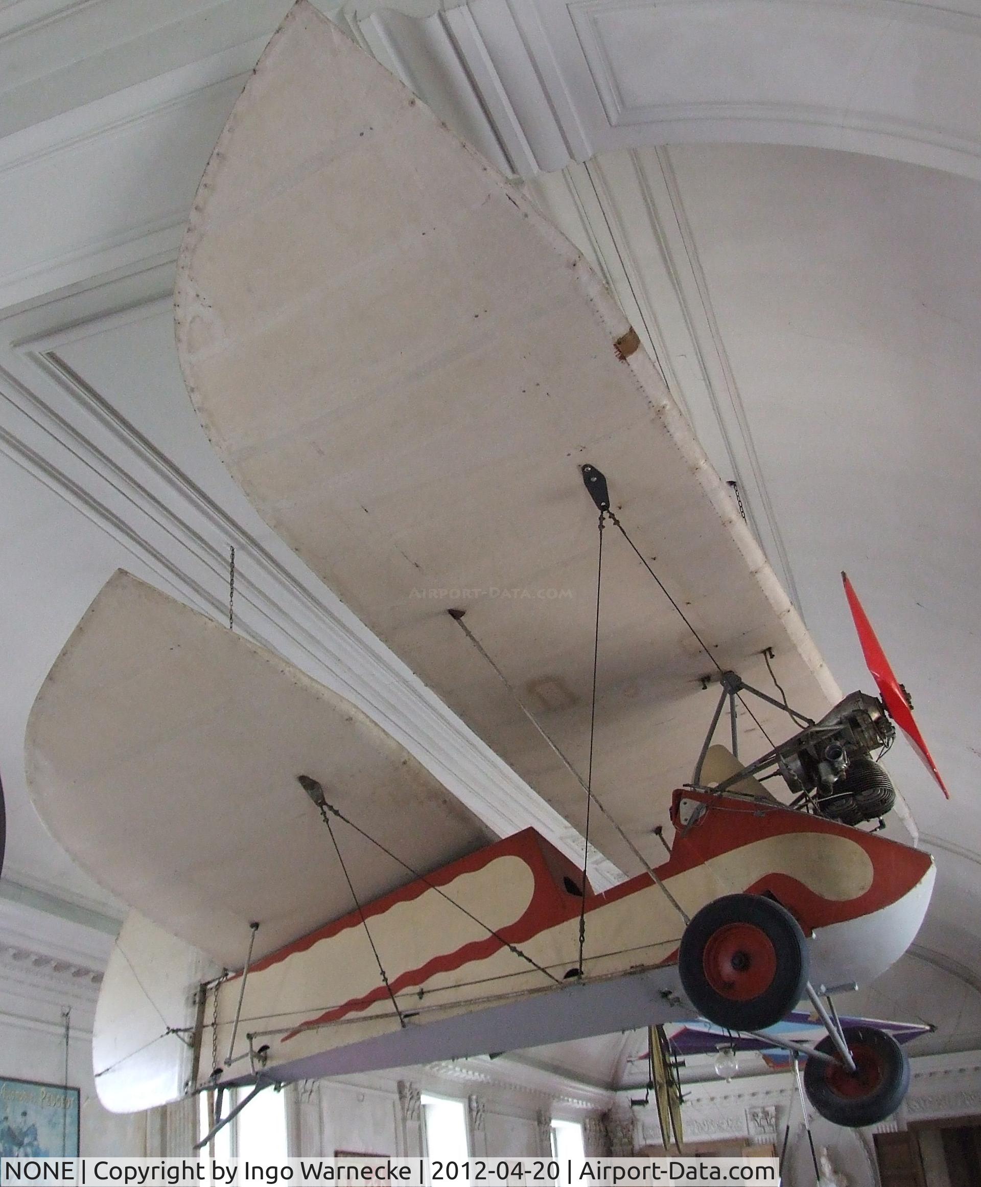 NONE, Mignet HM.14 Pou-du-Ciel C/N Unknown-1, Mignet HM.14 Pou-du-Ciel at the Musee de l'Aviation du Chateau, Savigny-les-Beaune