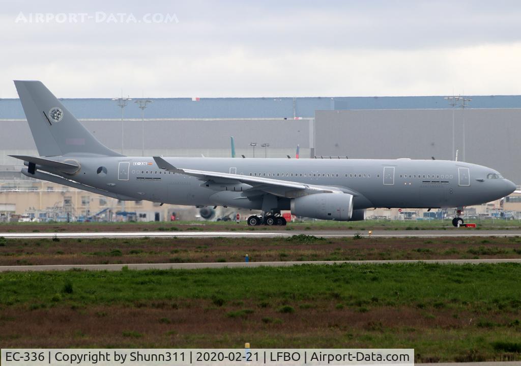 EC-336, 2019 Airbus A330-243 C/N 1911, C/n 1911 - To be T-055