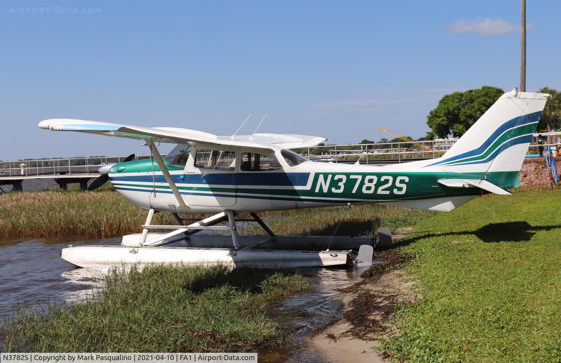 N3782S, 1963 Cessna 172E C/N 17250982, Cessna 172E