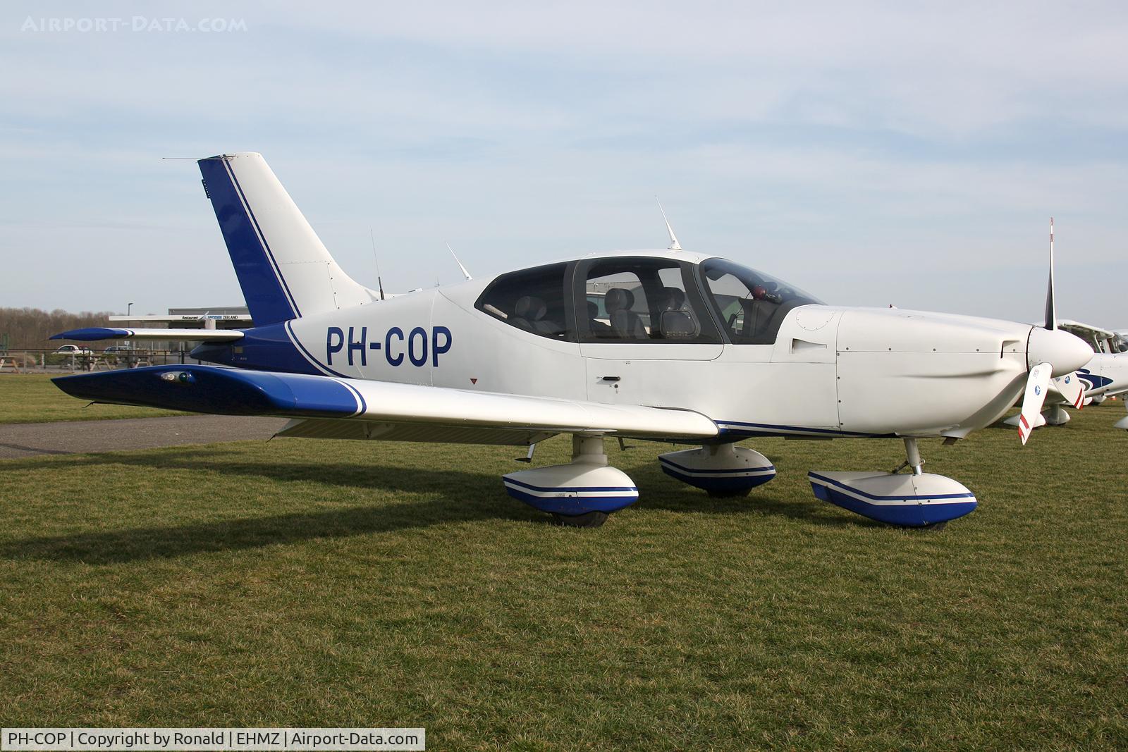 PH-COP, Socata TB-10 Tobago C/N 2113, at ehmz