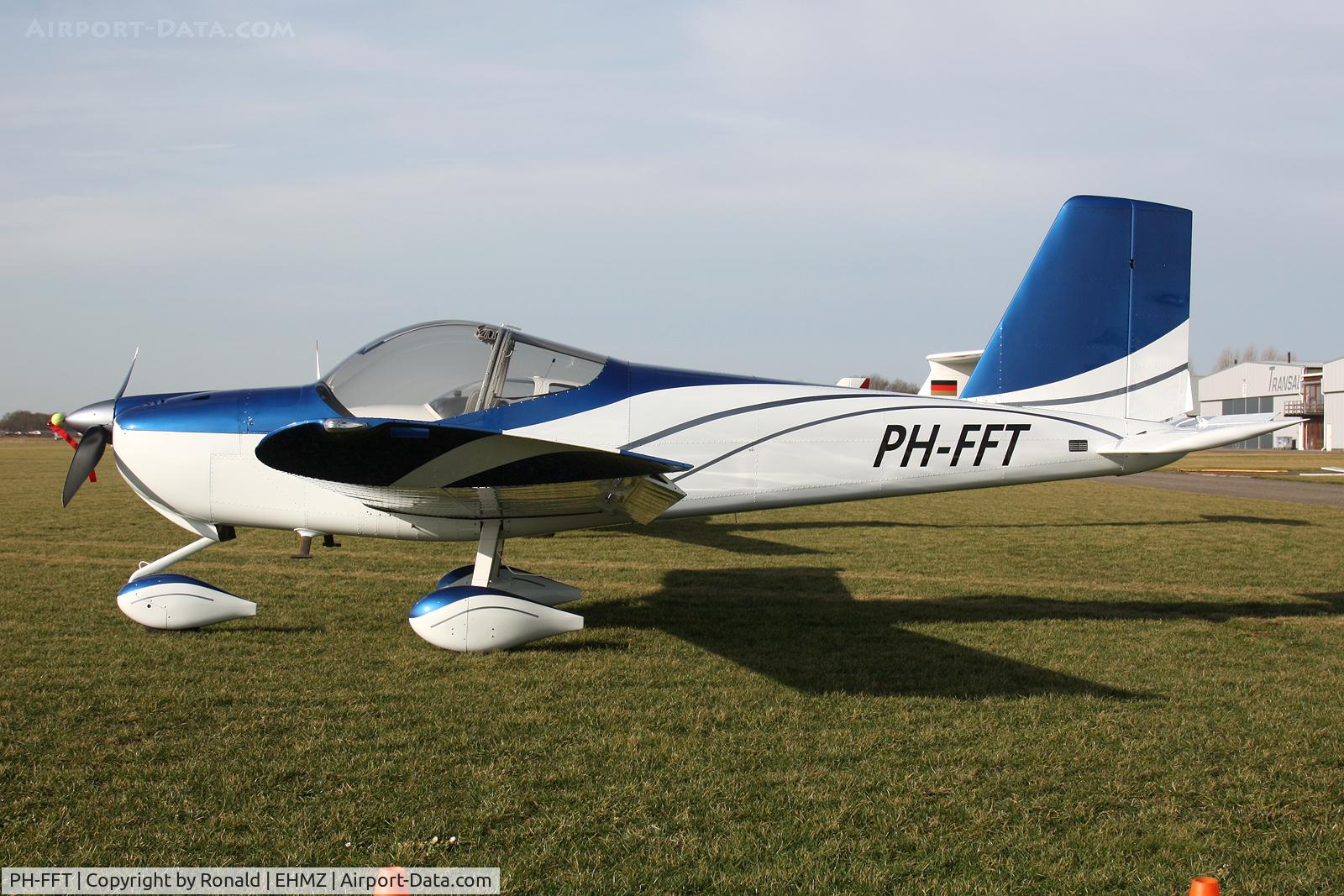 PH-FFT, 2018 Vans RV-12IS C/N 121054, at ehmz