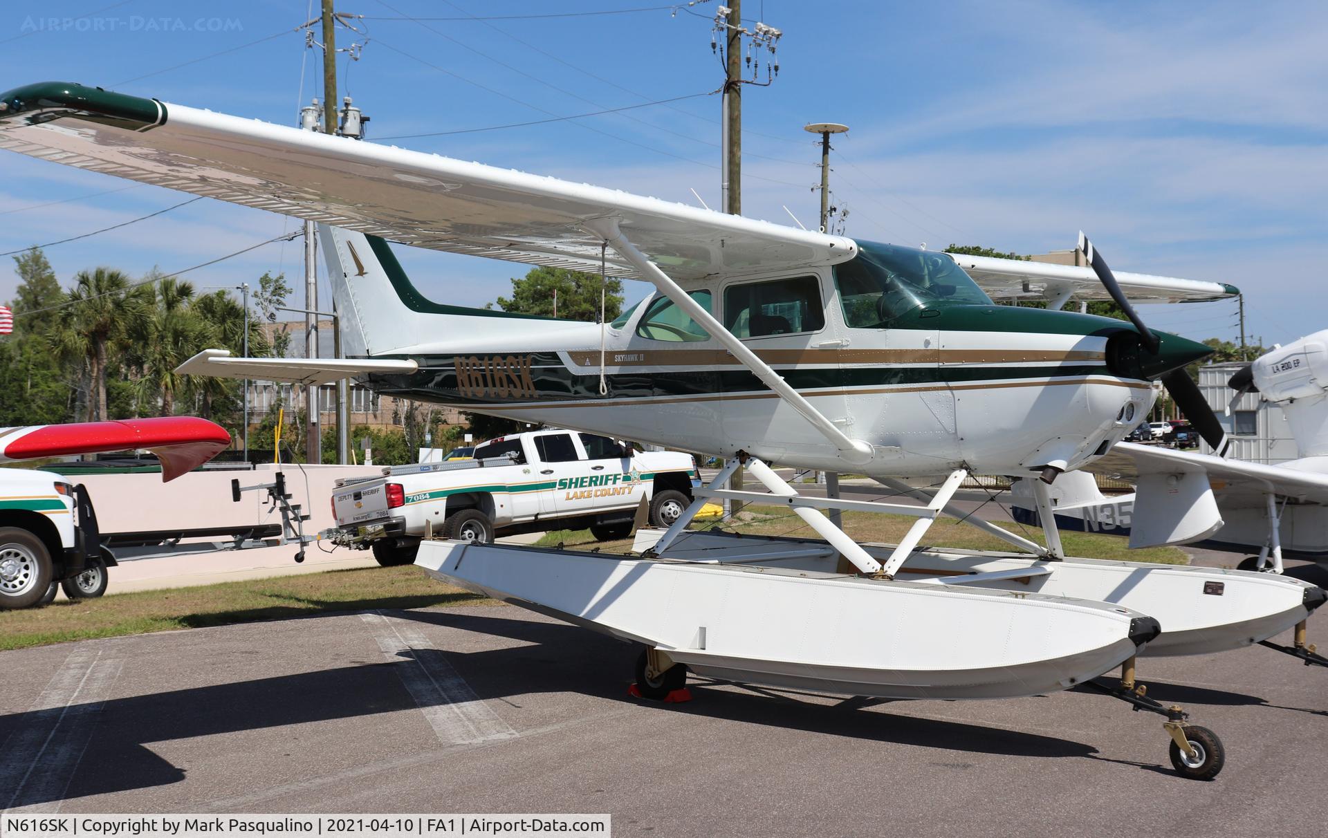 N616SK, 1979 Cessna 172N C/N 17273381, Cessna 172N