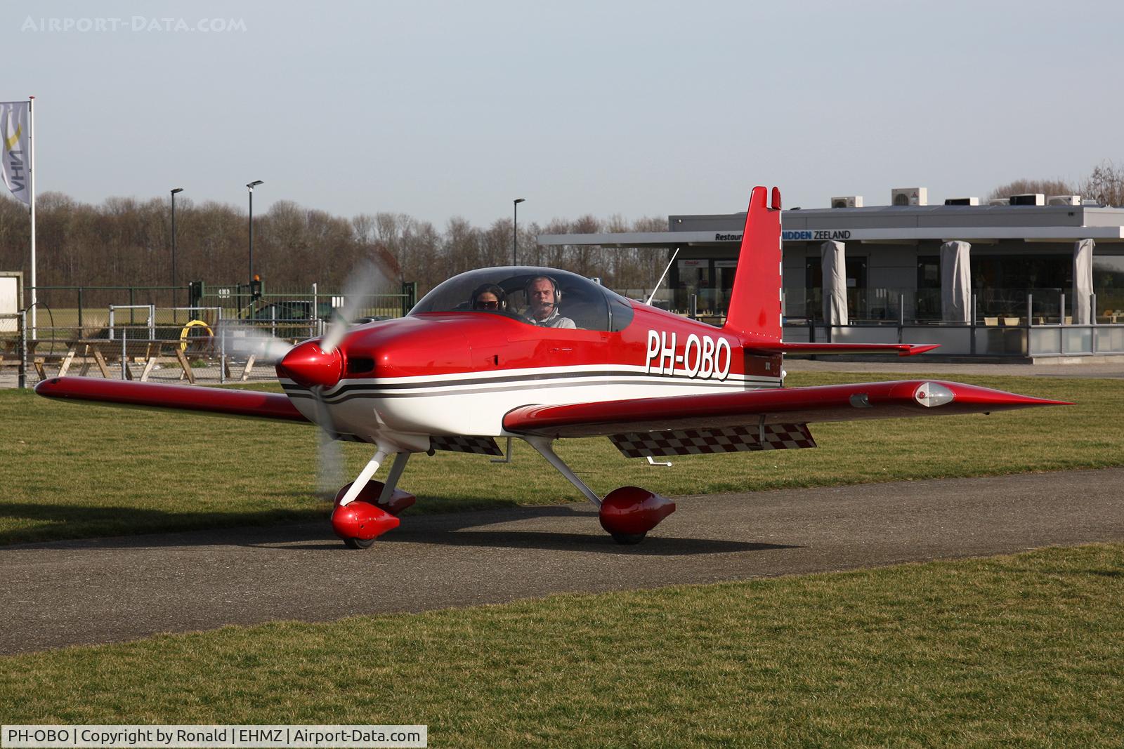 PH-OBO, 2011 Vans RV-7A C/N 72747, at ehmz