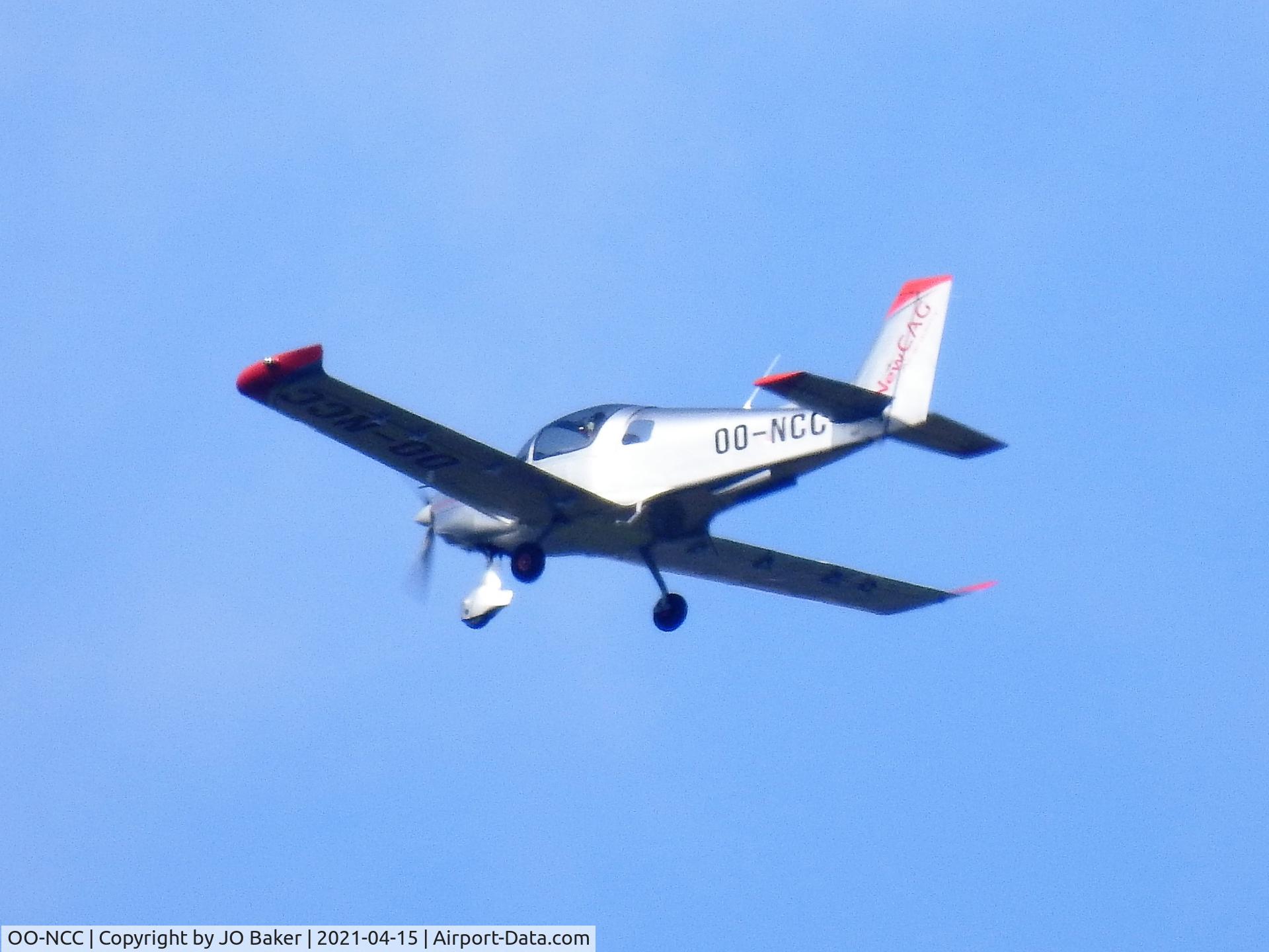 OO-NCC, 2019 Sonaca S200 C/N 005, Nalinnes